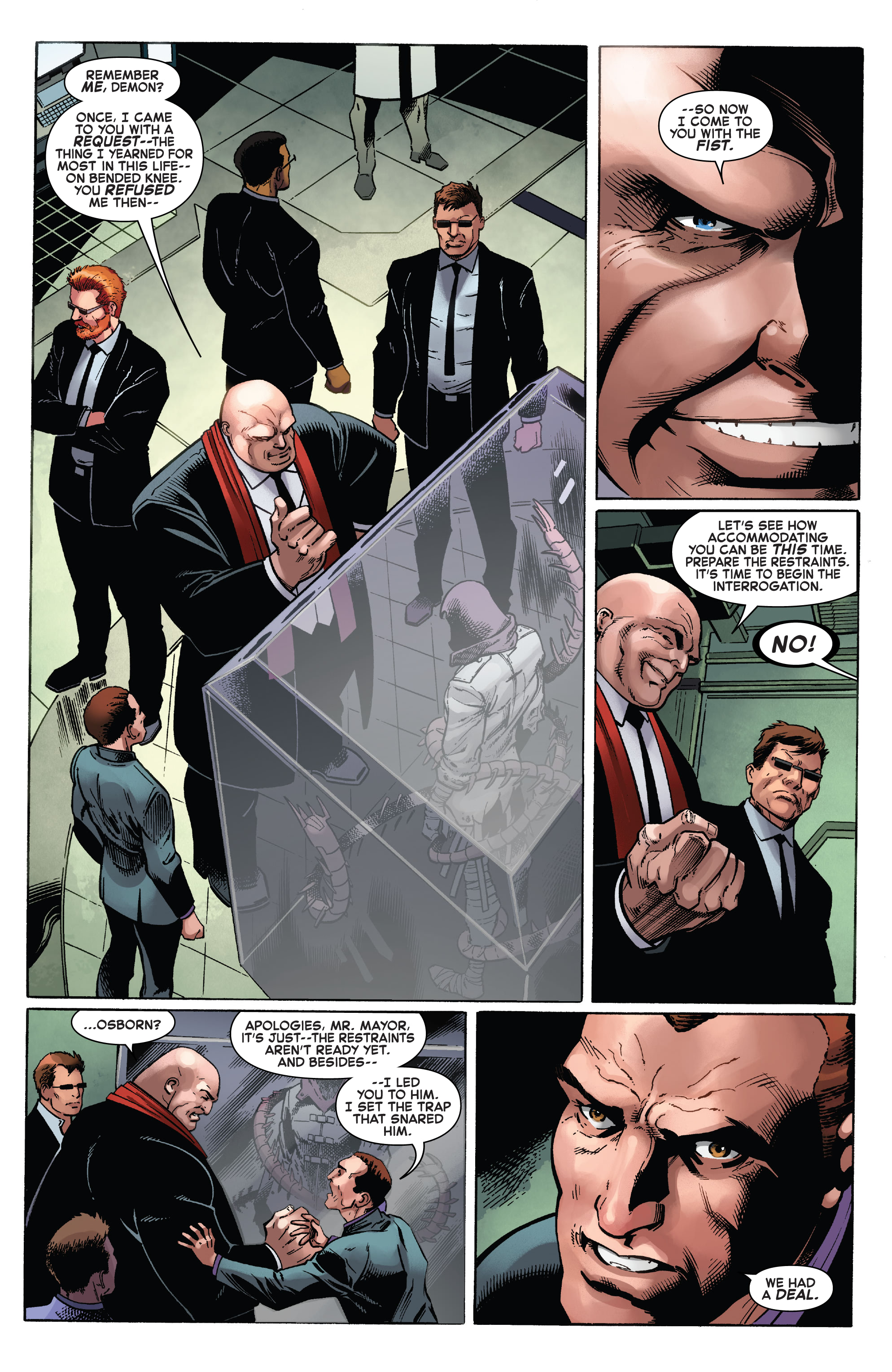 Read The Amazing Spider-Man (2018) Manga Online