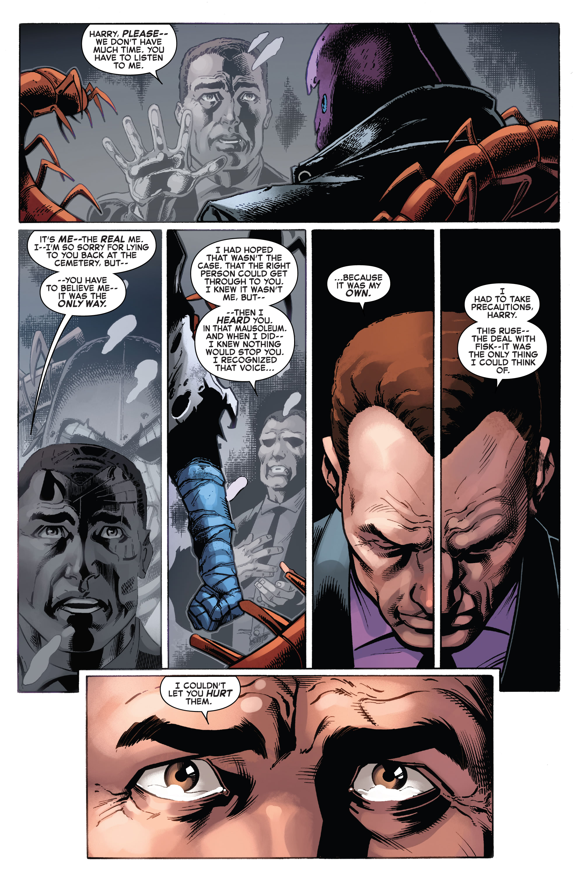 Read The Amazing Spider-Man (2018) Manga Online