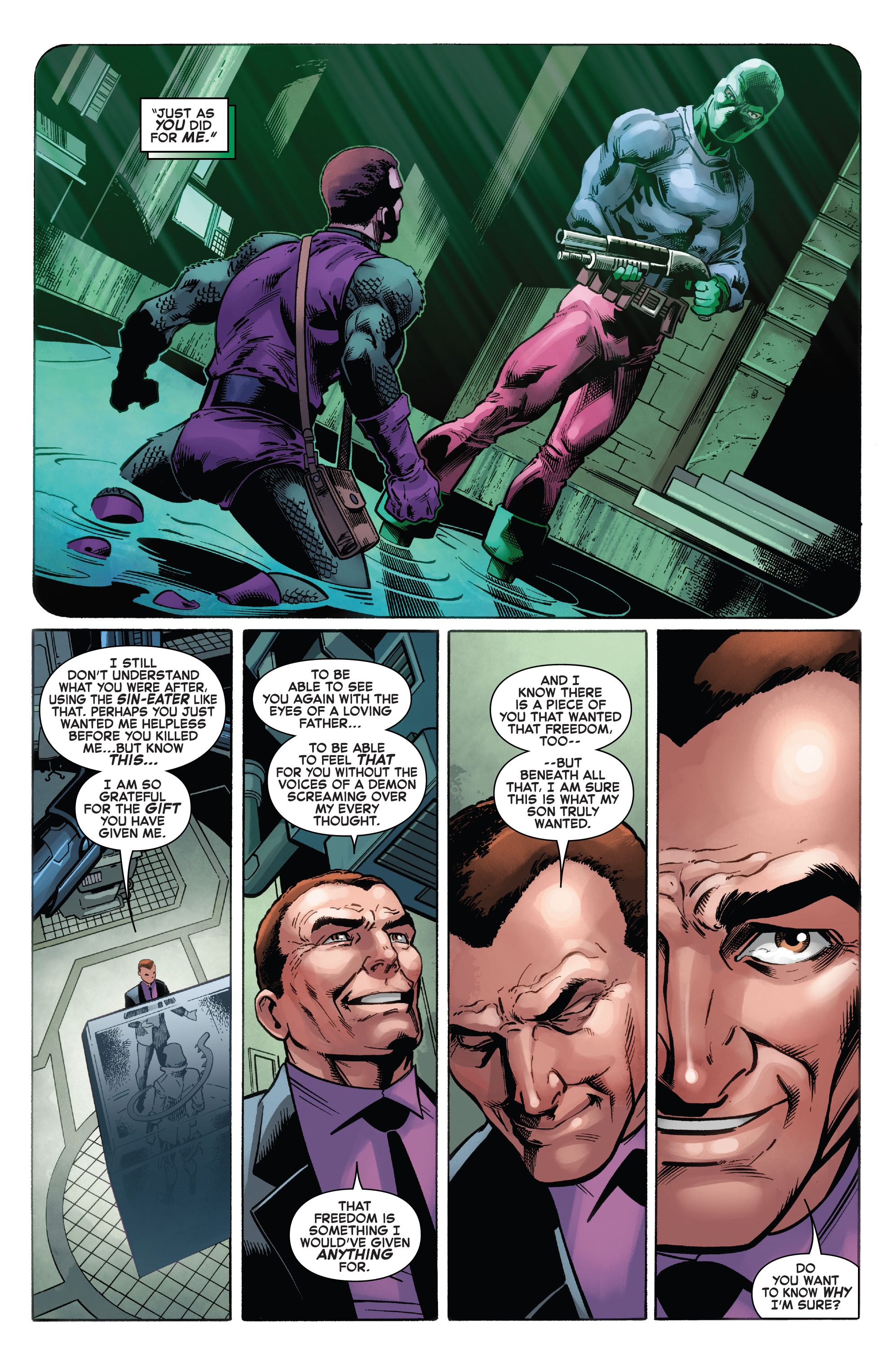 Read The Amazing Spider-Man (2018) Manga Online