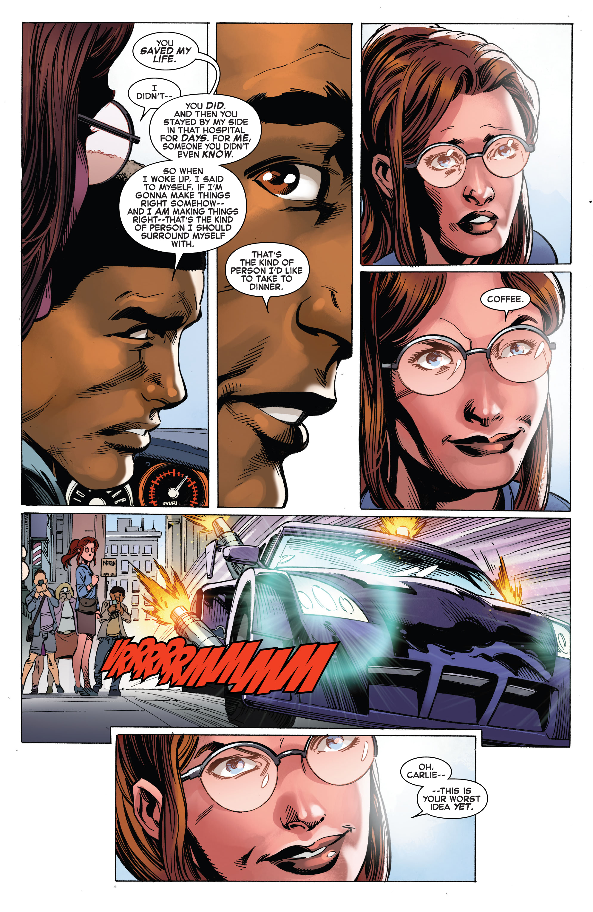 Read The Amazing Spider-Man (2018) Manga Online