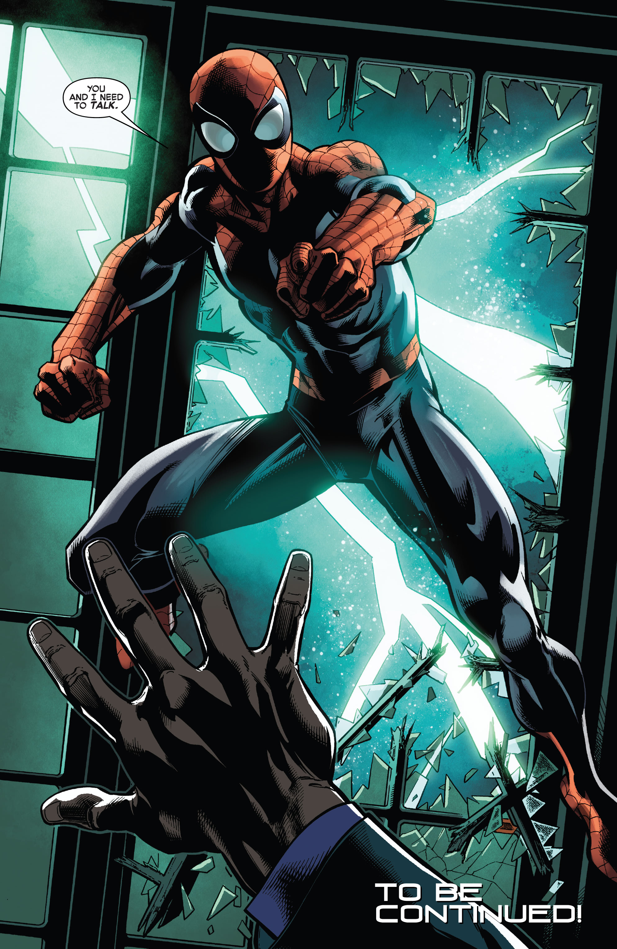 Read The Amazing Spider-Man (2018) Manga Online