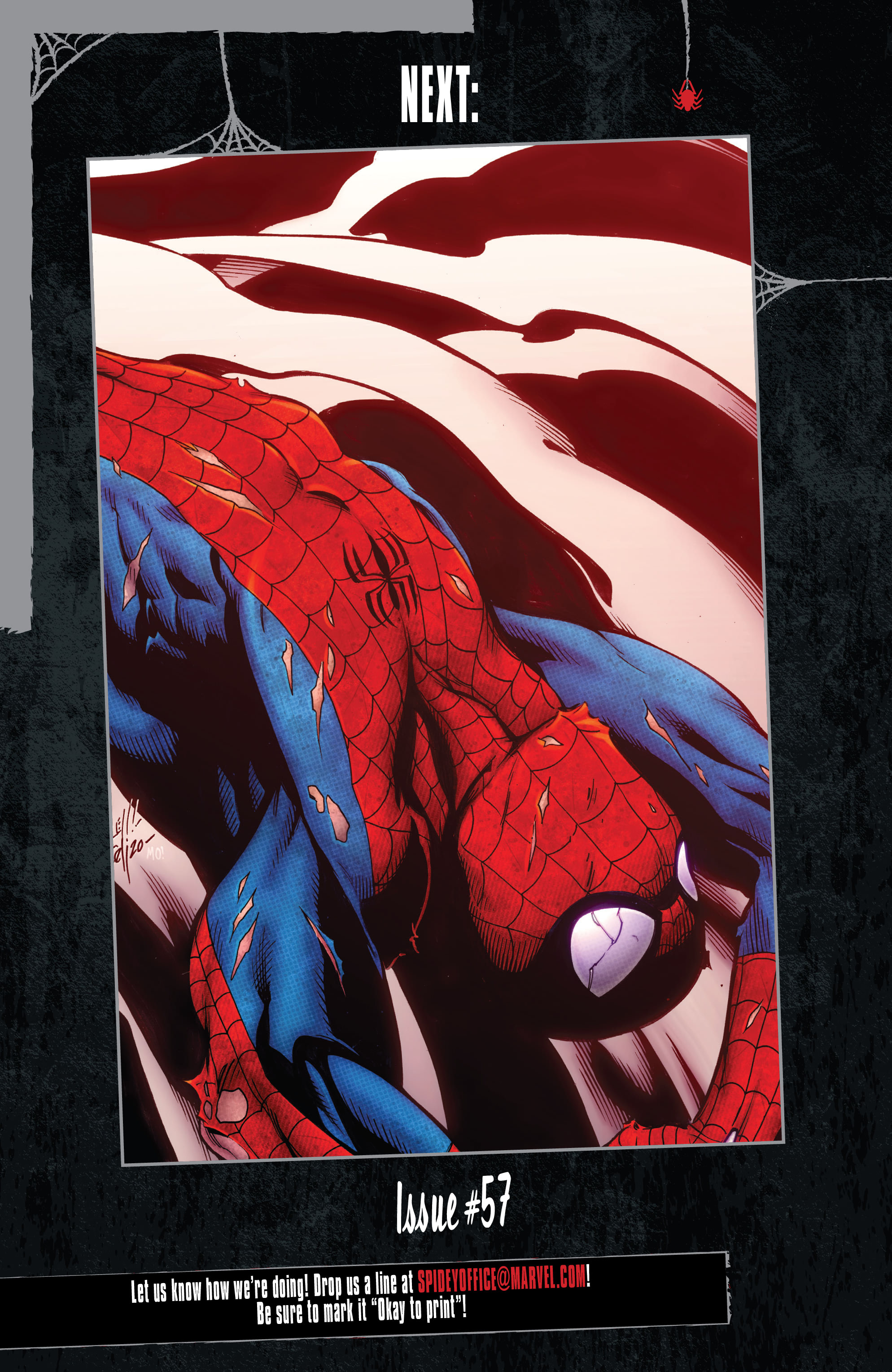 Read The Amazing Spider-Man (2018) Manga Online