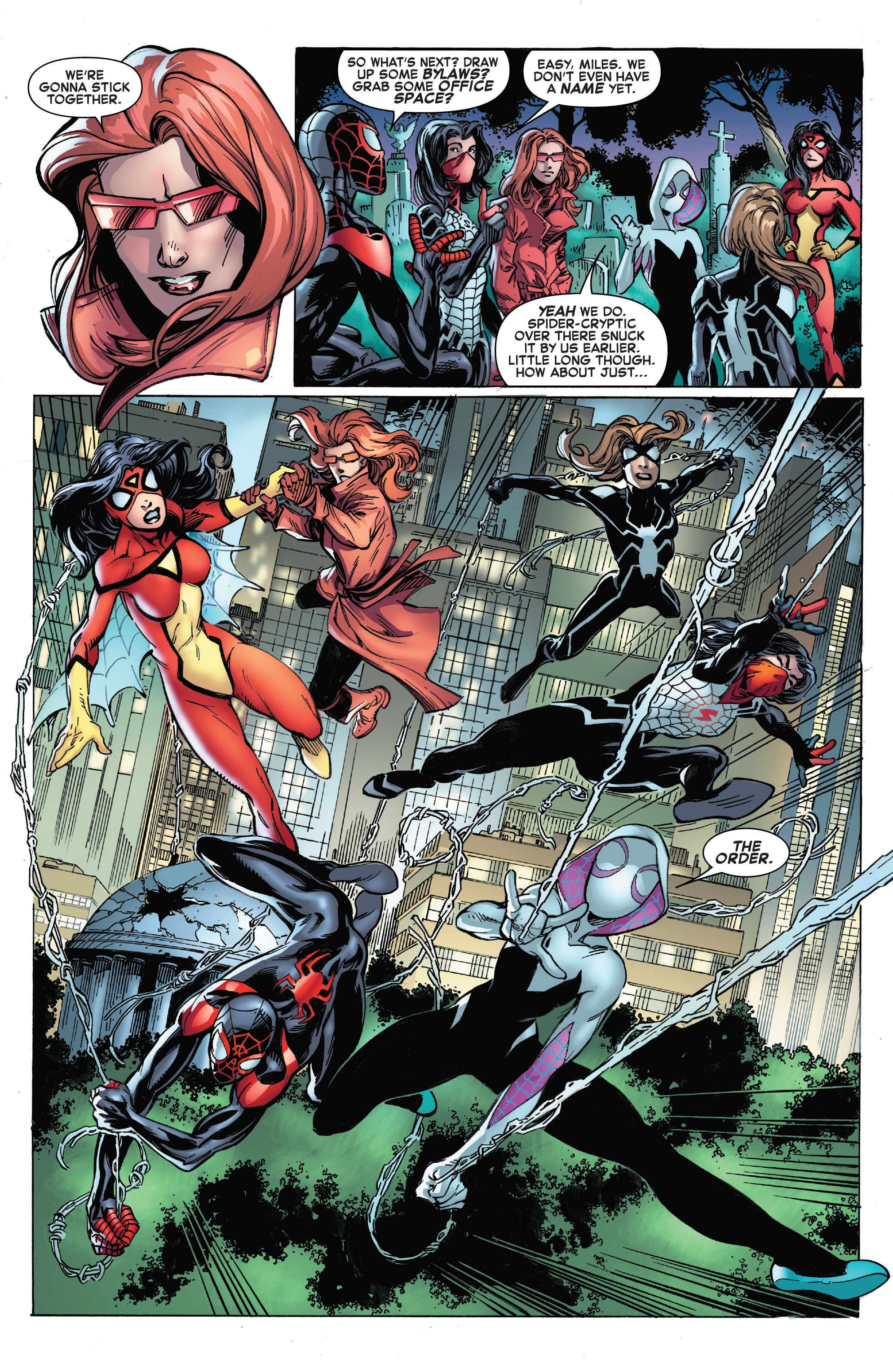 Read The Amazing Spider-Man (2018) Manga Online