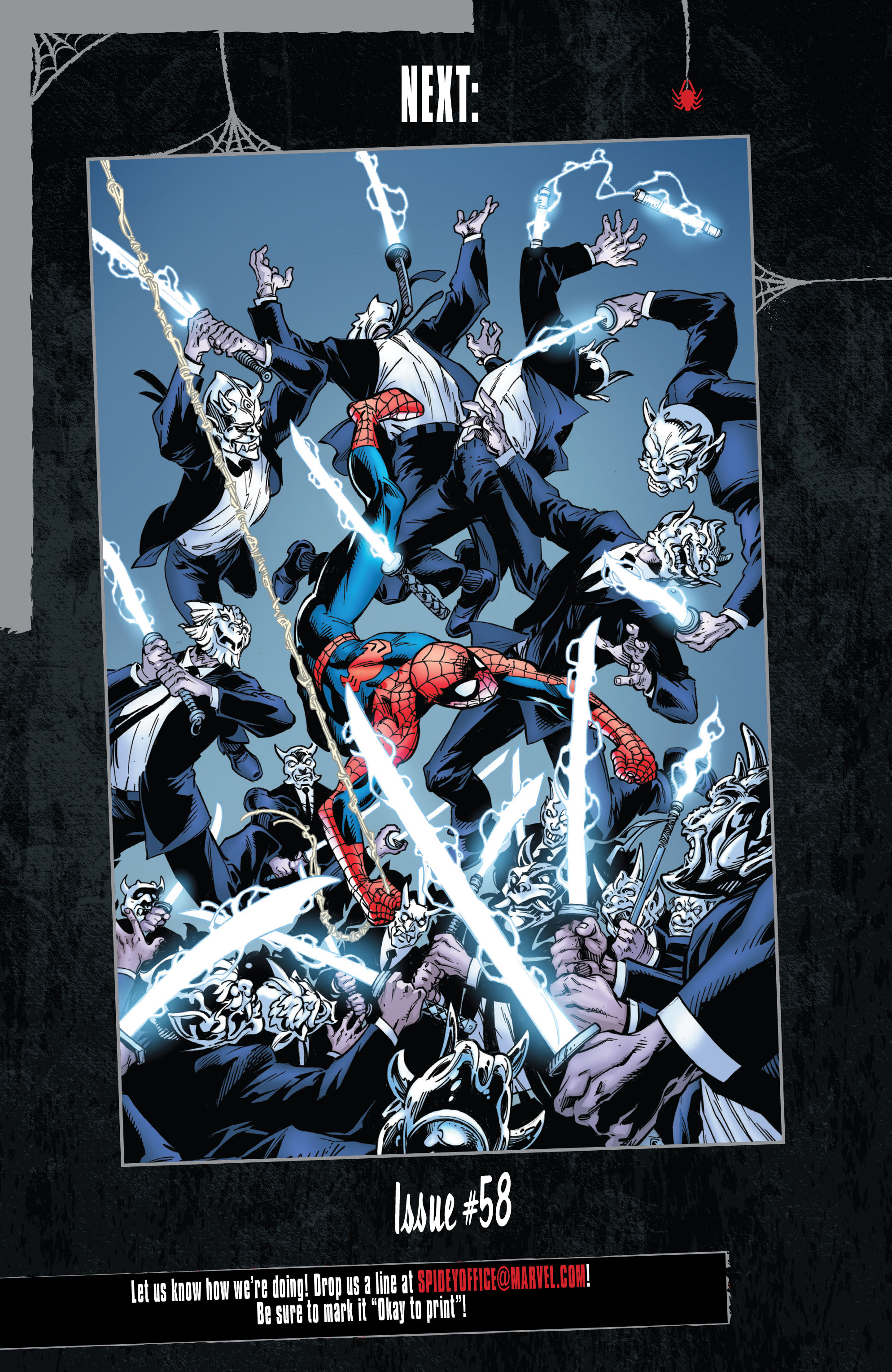 Read The Amazing Spider-Man (2018) Manga Online