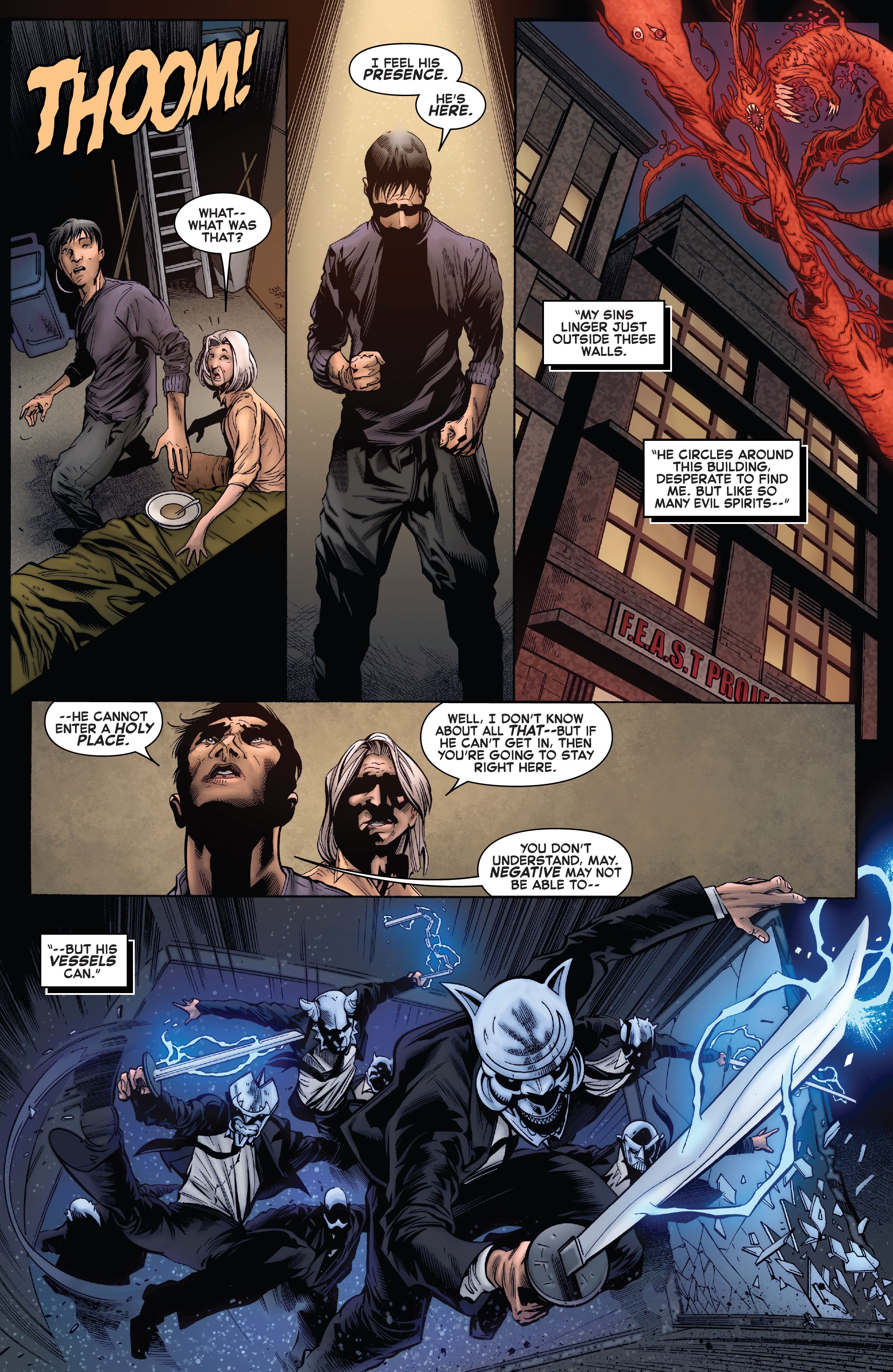 Read The Amazing Spider-Man (2018) Manga Online