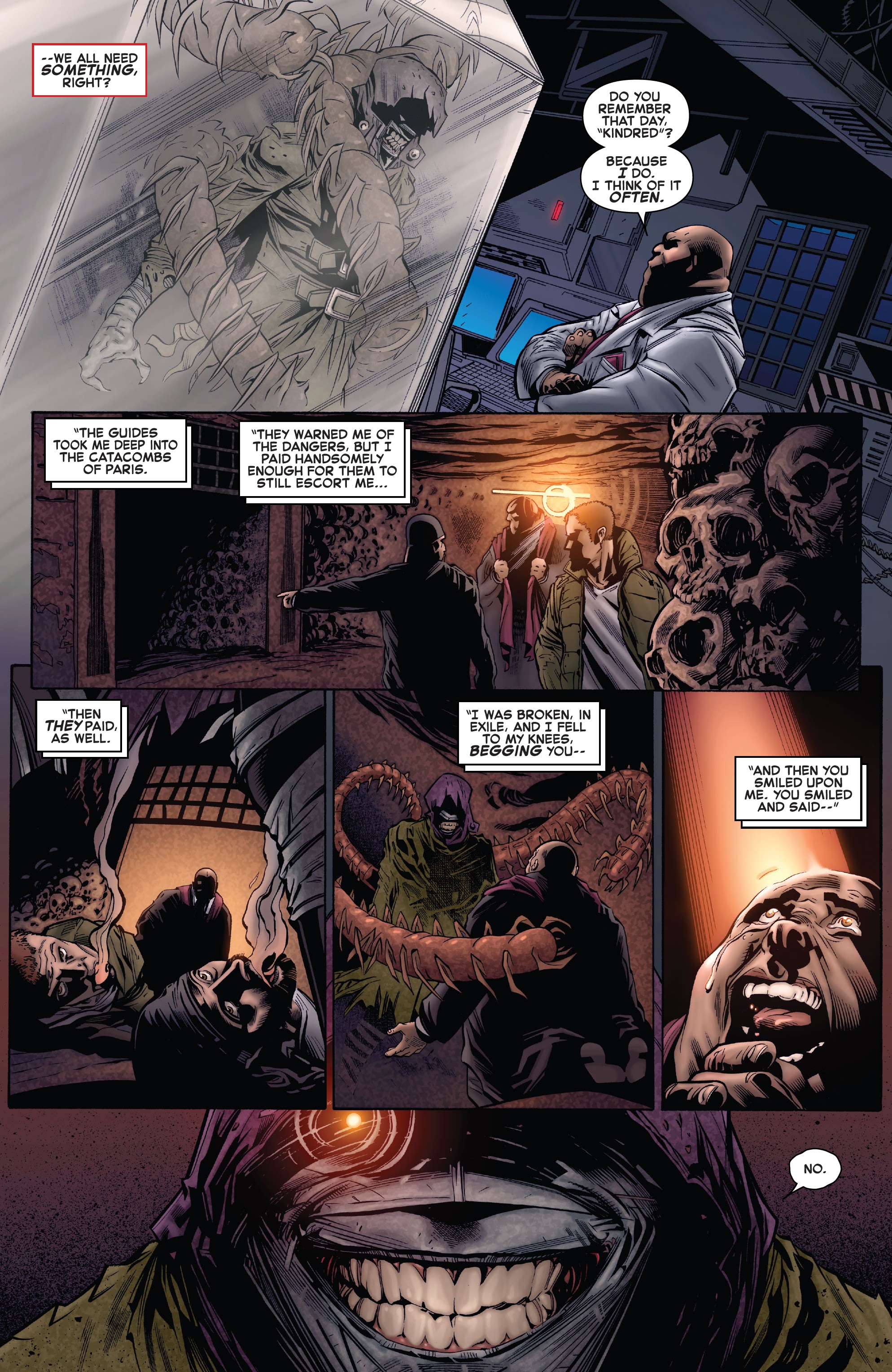 Read The Amazing Spider-Man (2018) Manga Online
