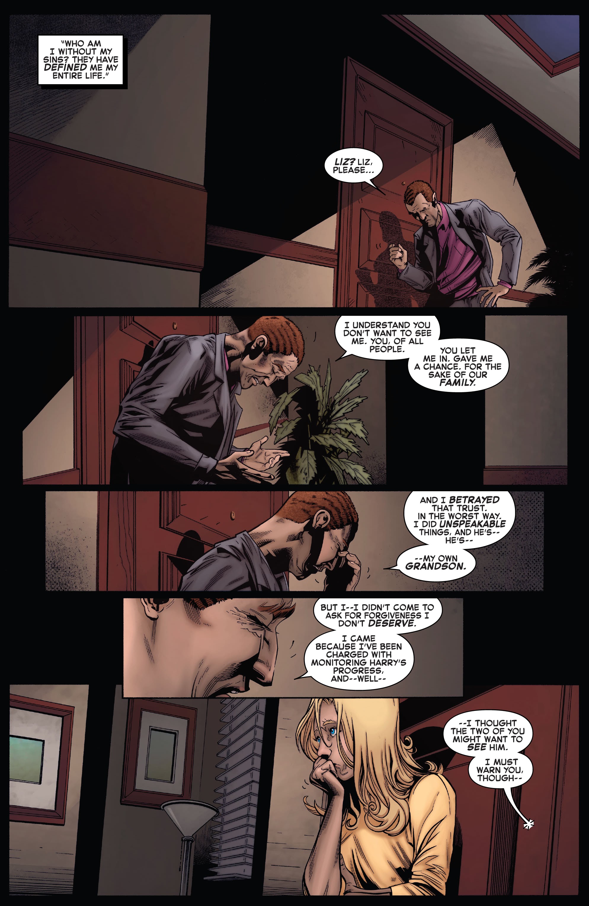 Read The Amazing Spider-Man (2018) Manga Online