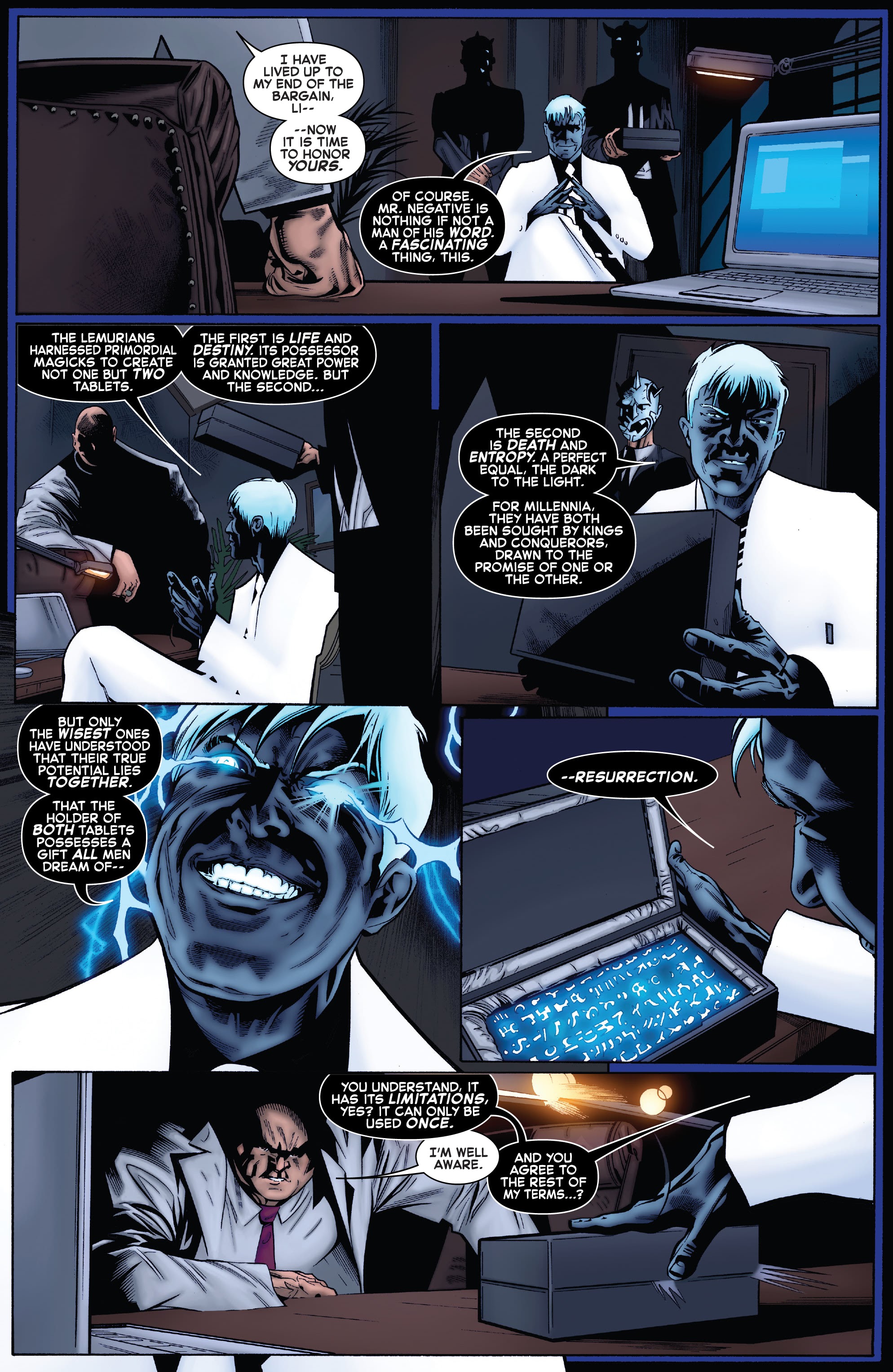 Read The Amazing Spider-Man (2018) Manga Online