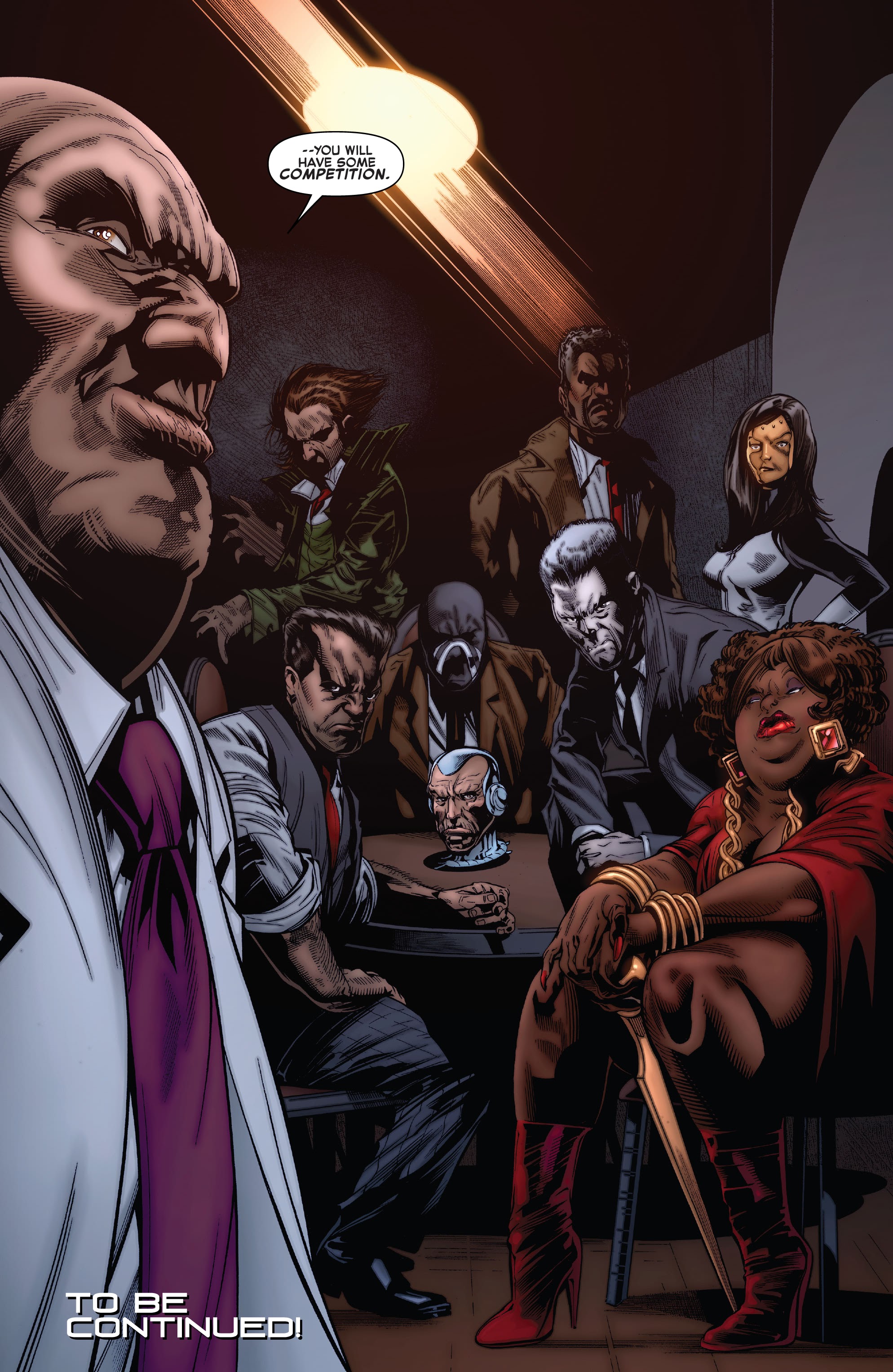 Read The Amazing Spider-Man (2018) Manga Online