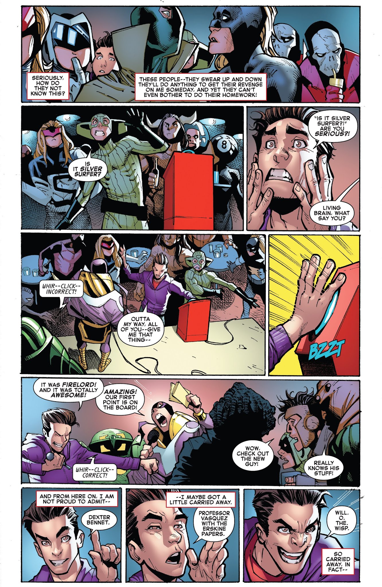 Read The Amazing Spider-Man (2018) Manga Online