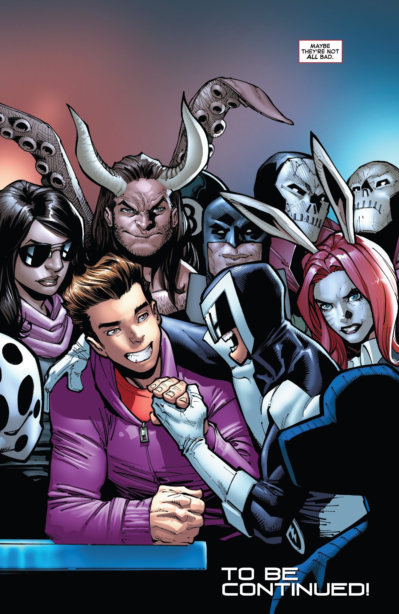 Read The Amazing Spider-Man (2018) Manga Online