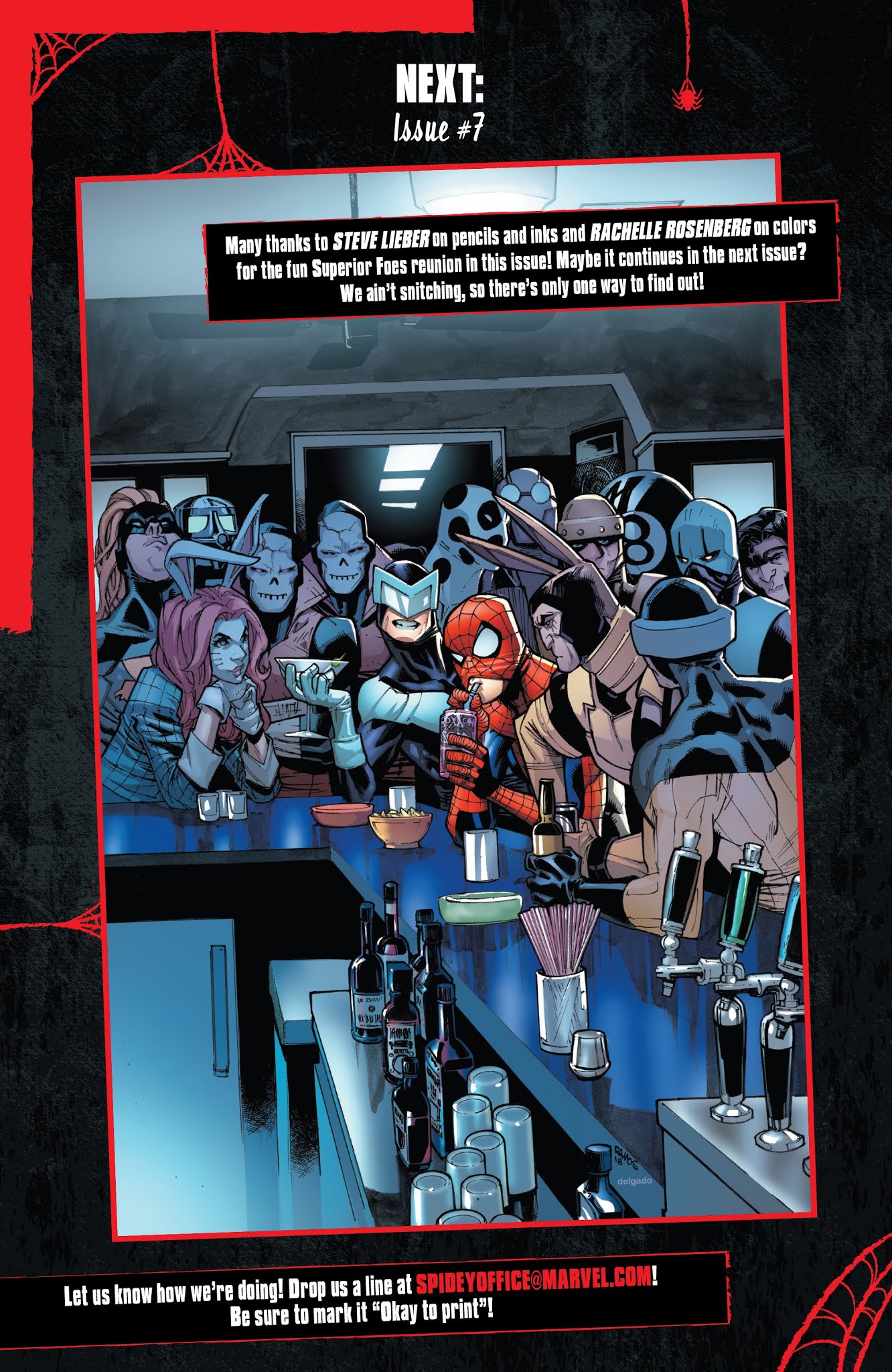 Read The Amazing Spider-Man (2018) Manga Online