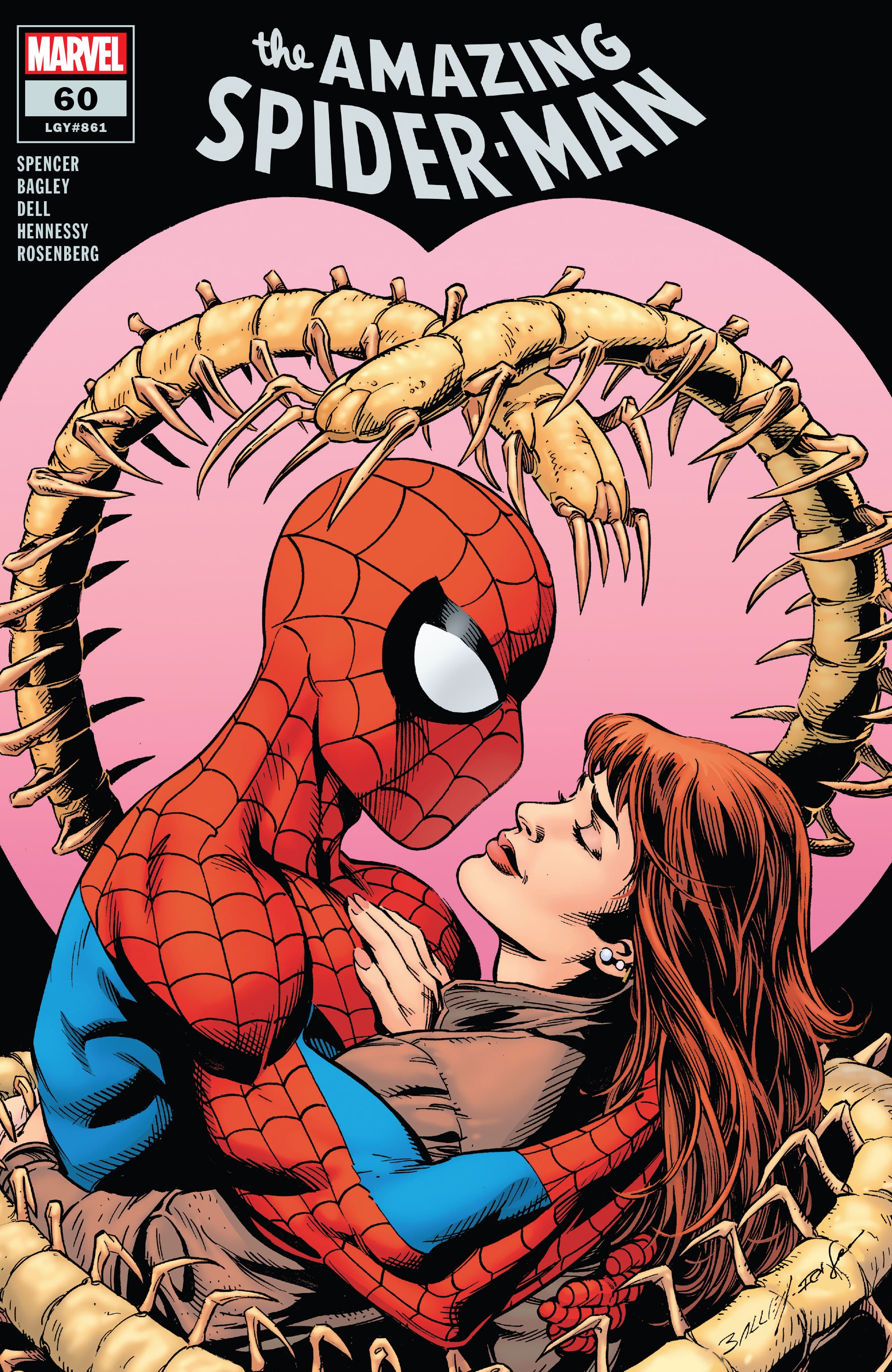 Read The Amazing Spider-Man (2018) Manga Online