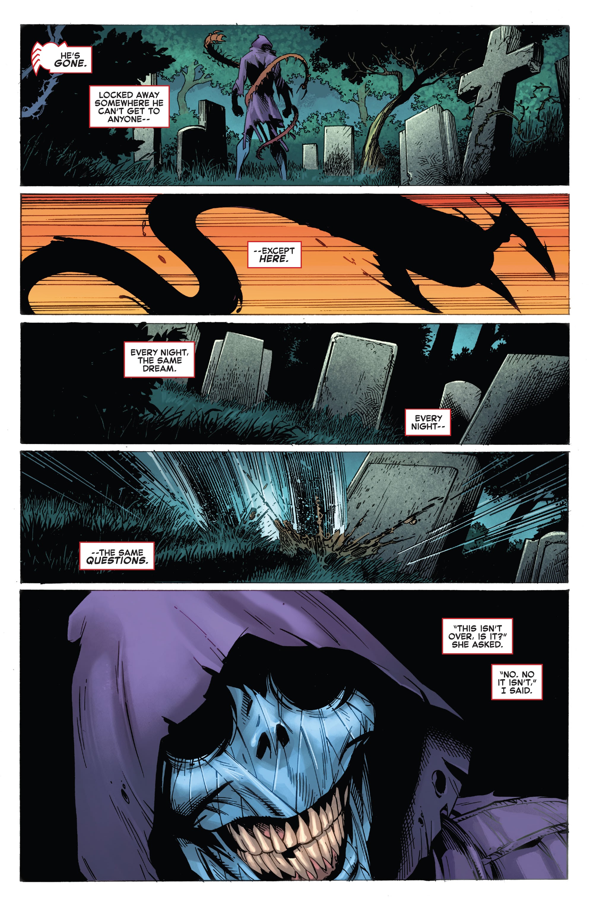 Read The Amazing Spider-Man (2018) Manga Online