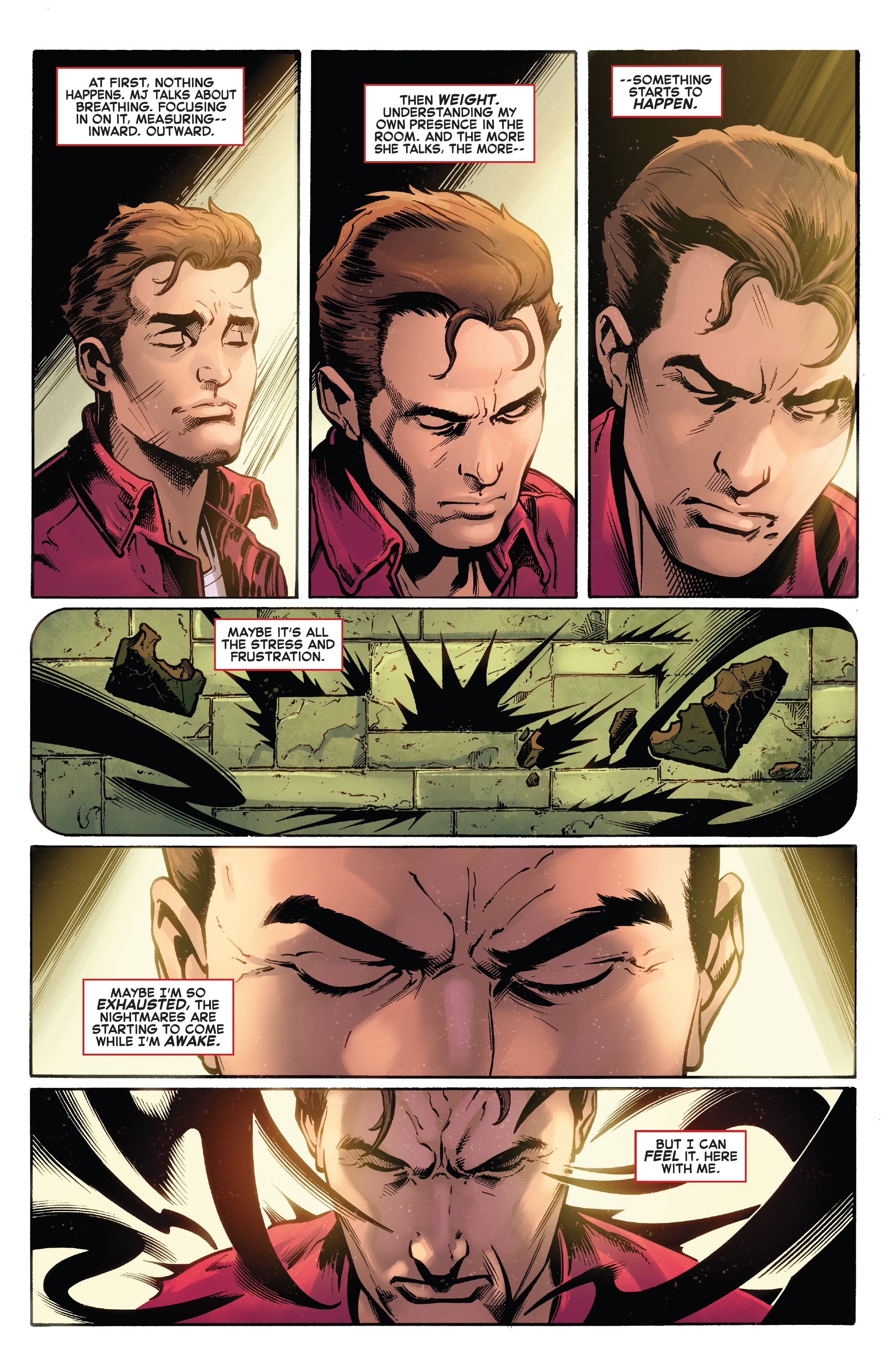 Read The Amazing Spider-Man (2018) Manga Online