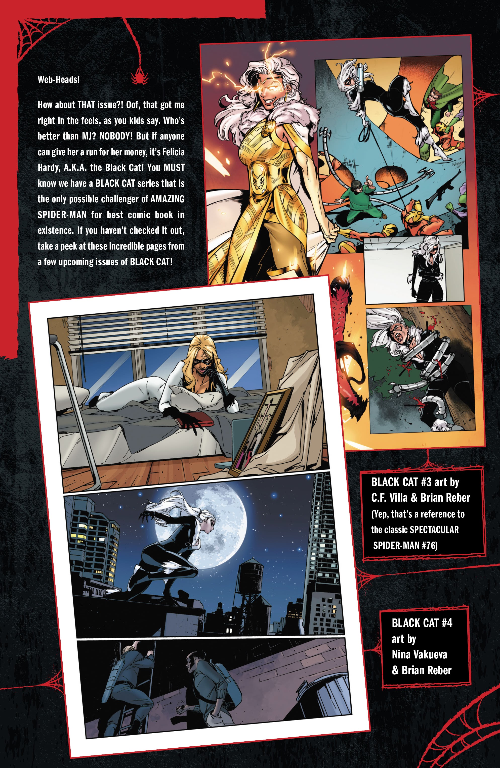Read The Amazing Spider-Man (2018) Manga Online