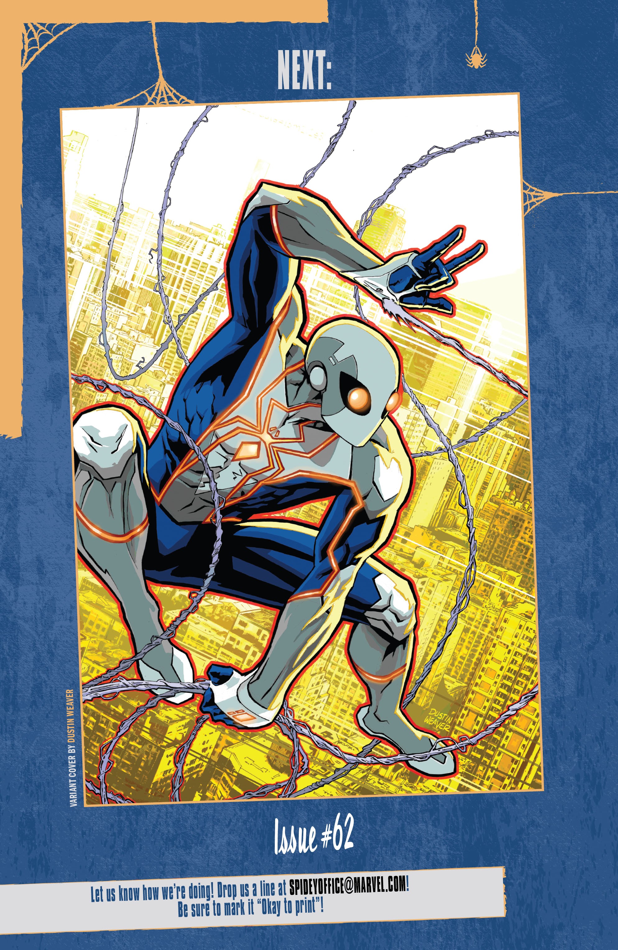 Read The Amazing Spider-Man (2018) Manga Online