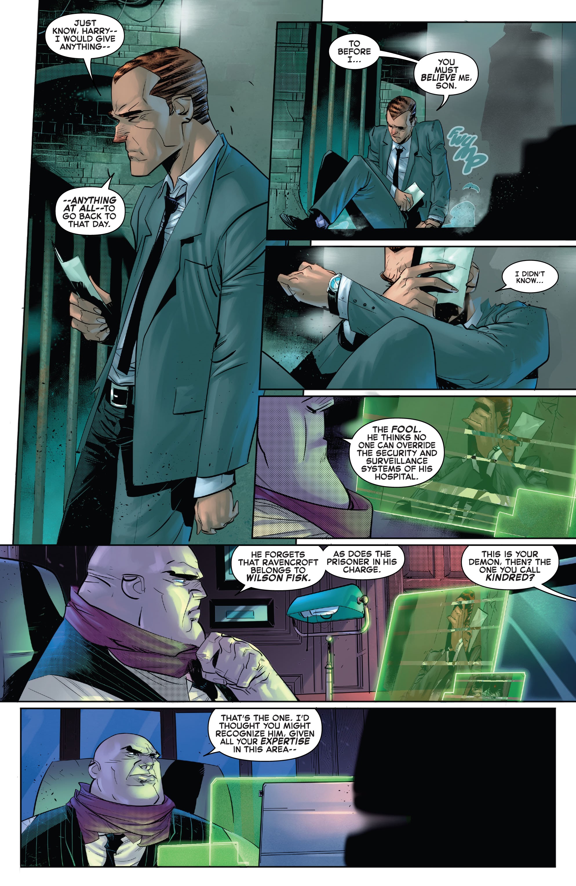 Read The Amazing Spider-Man (2018) Manga Online