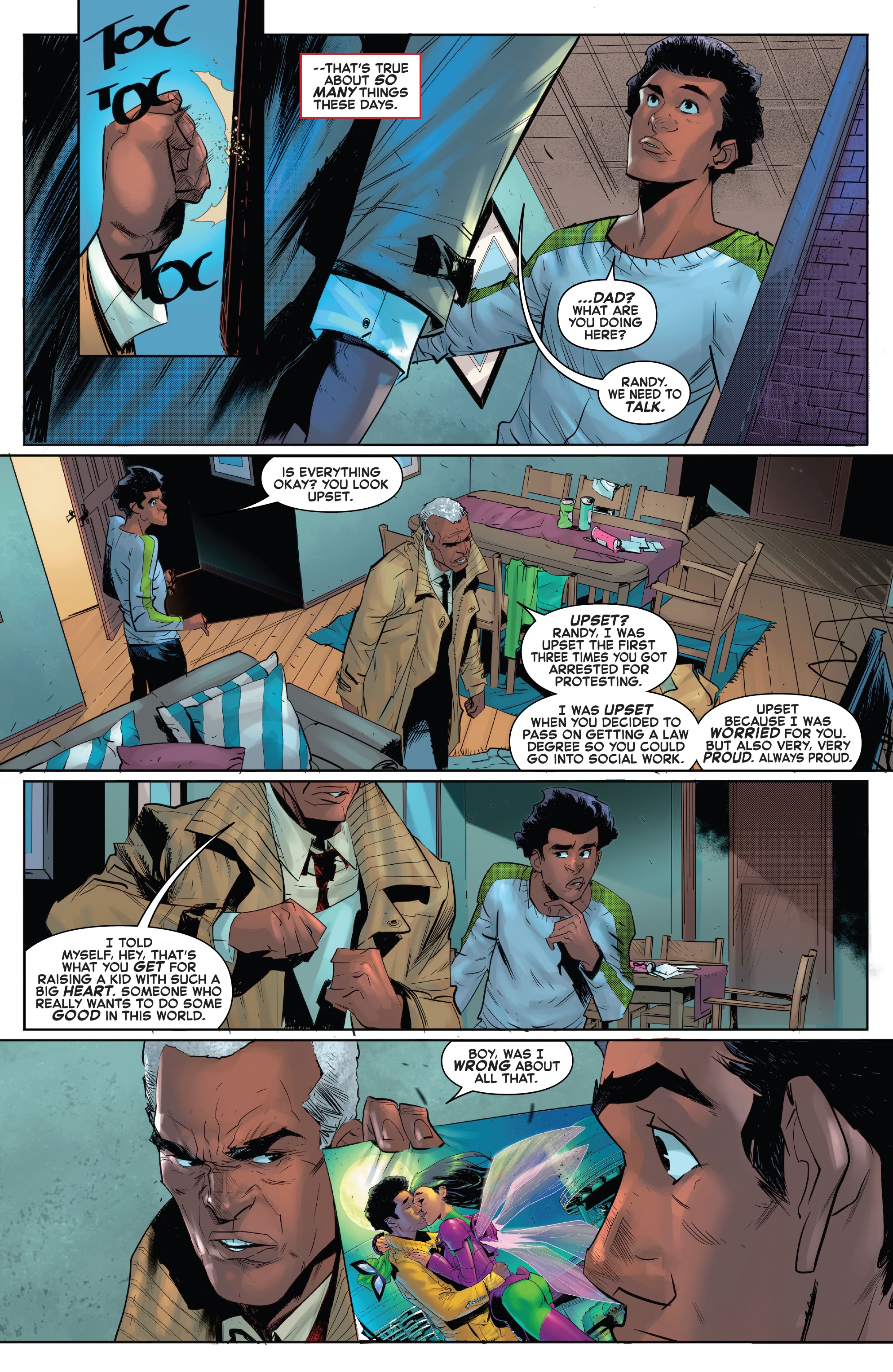 Read The Amazing Spider-Man (2018) Manga Online