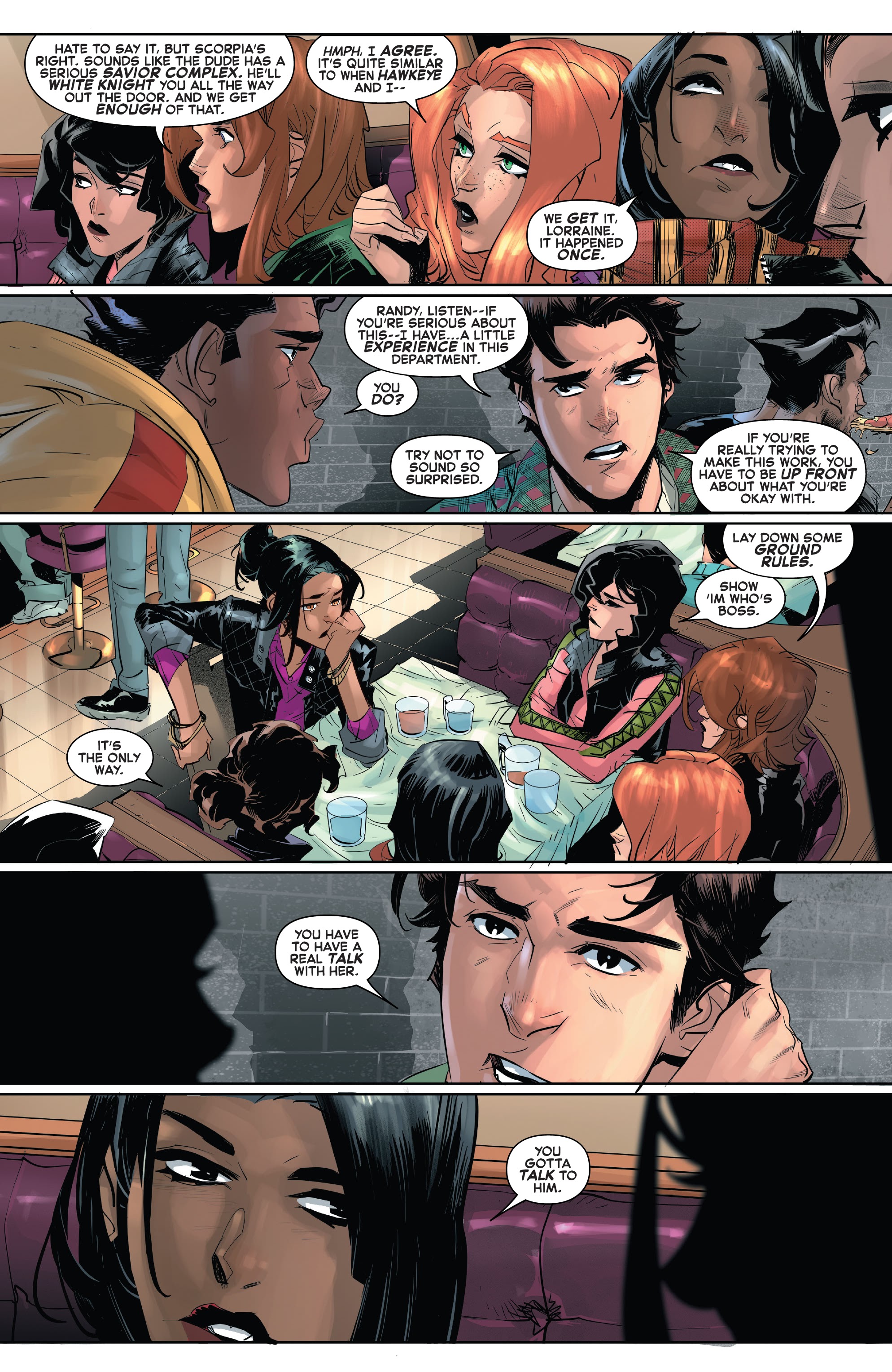 Read The Amazing Spider-Man (2018) Manga Online