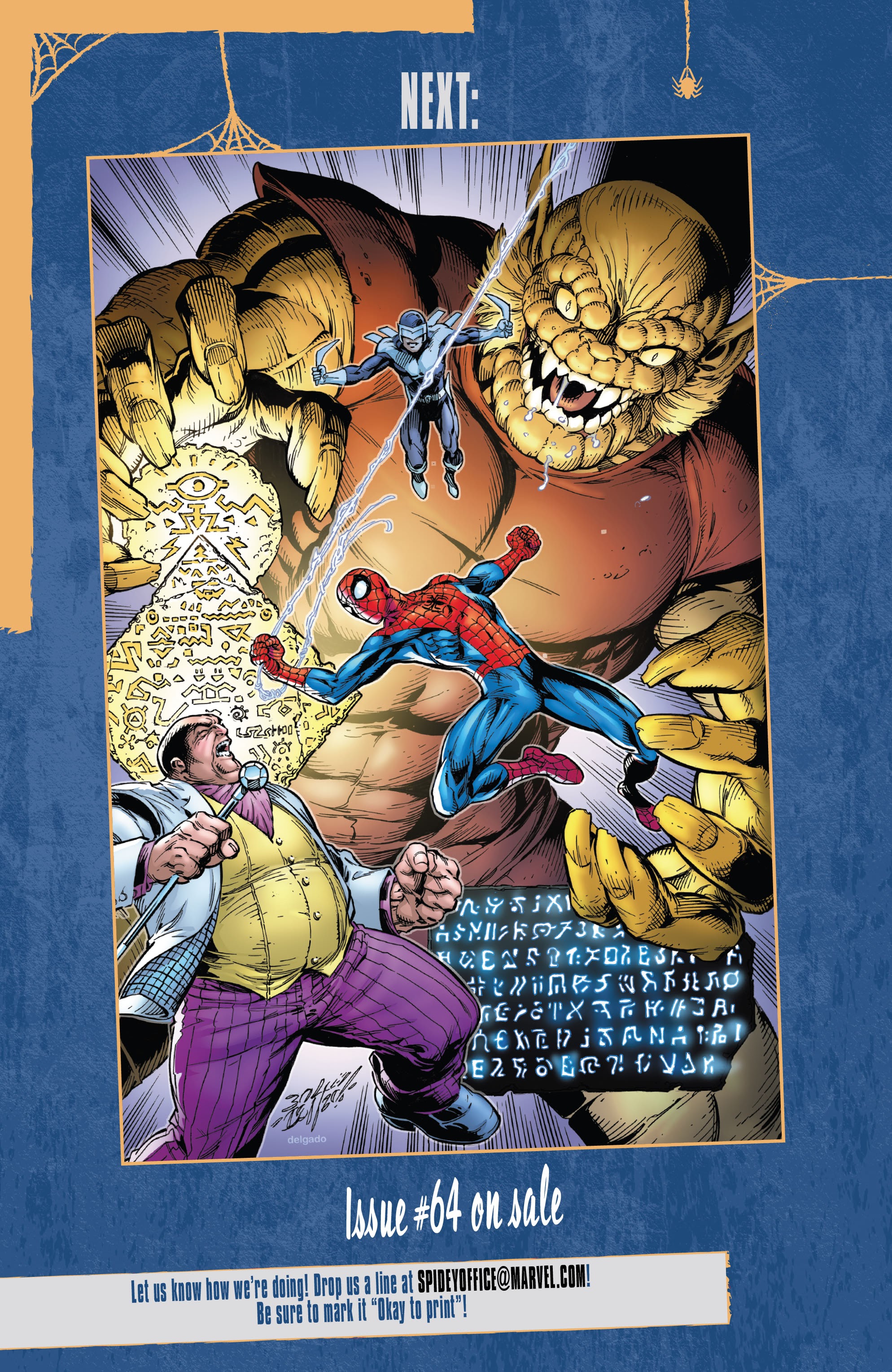 Read The Amazing Spider-Man (2018) Manga Online