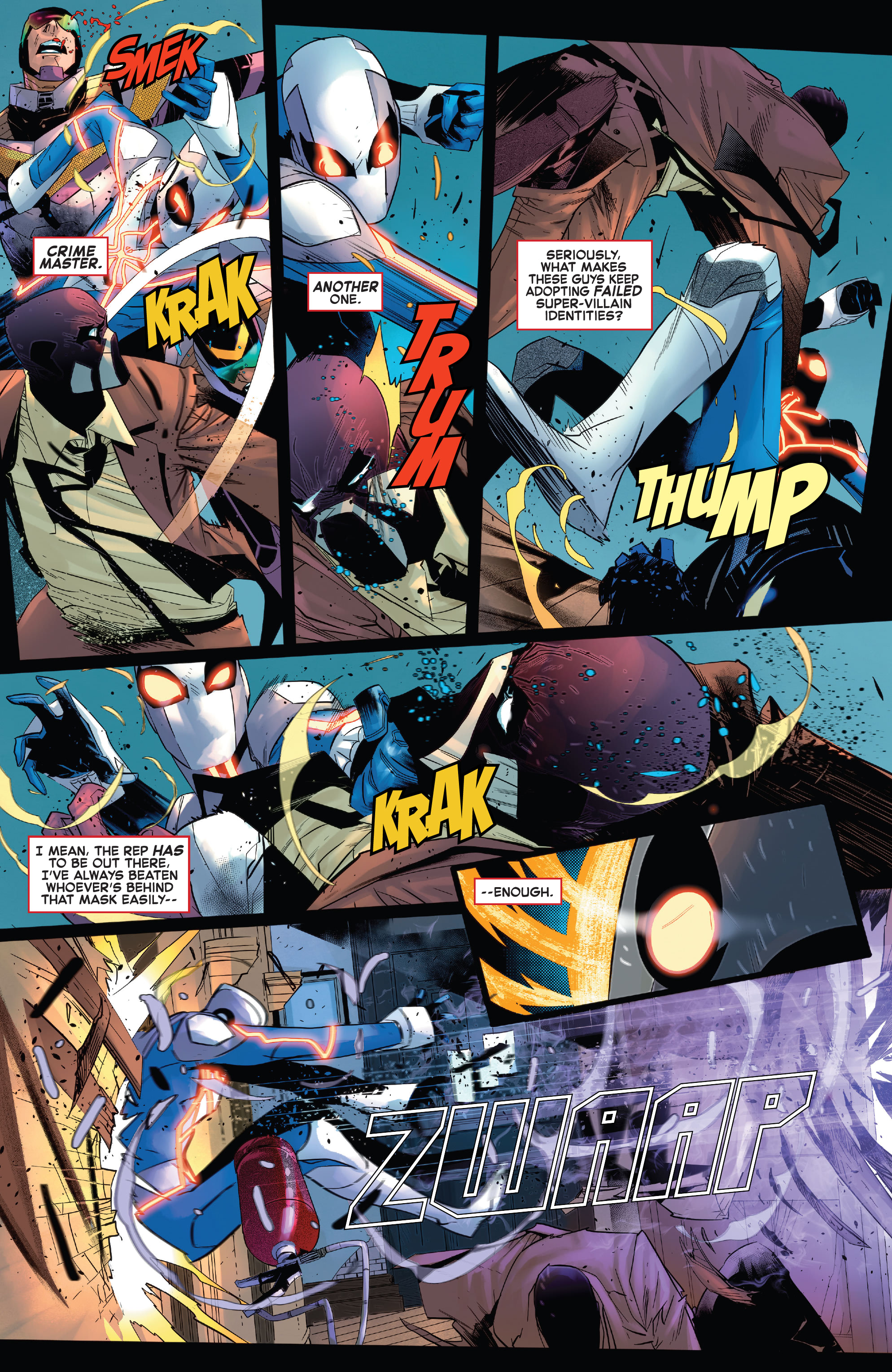 Read The Amazing Spider-Man (2018) Manga Online