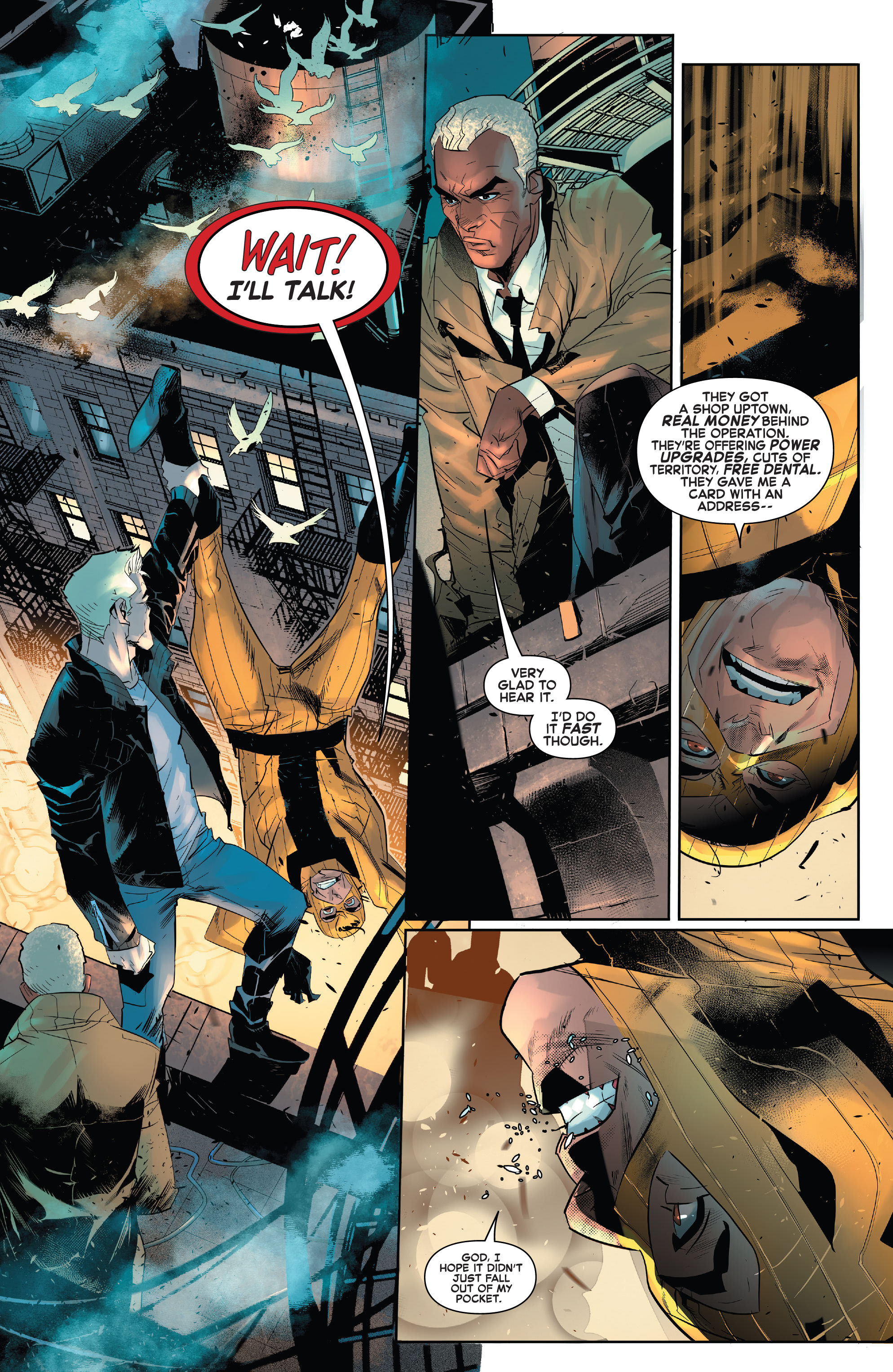 Read The Amazing Spider-Man (2018) Manga Online