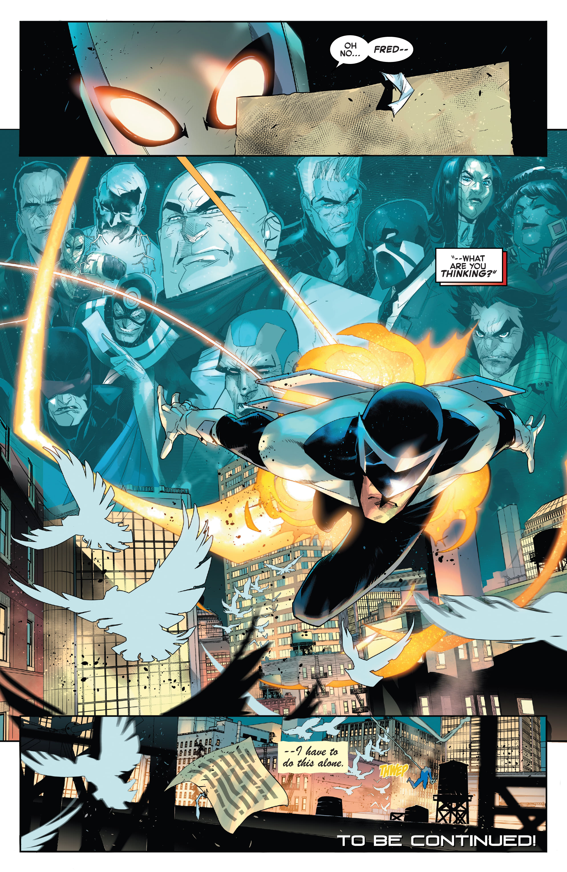 Read The Amazing Spider-Man (2018) Manga Online