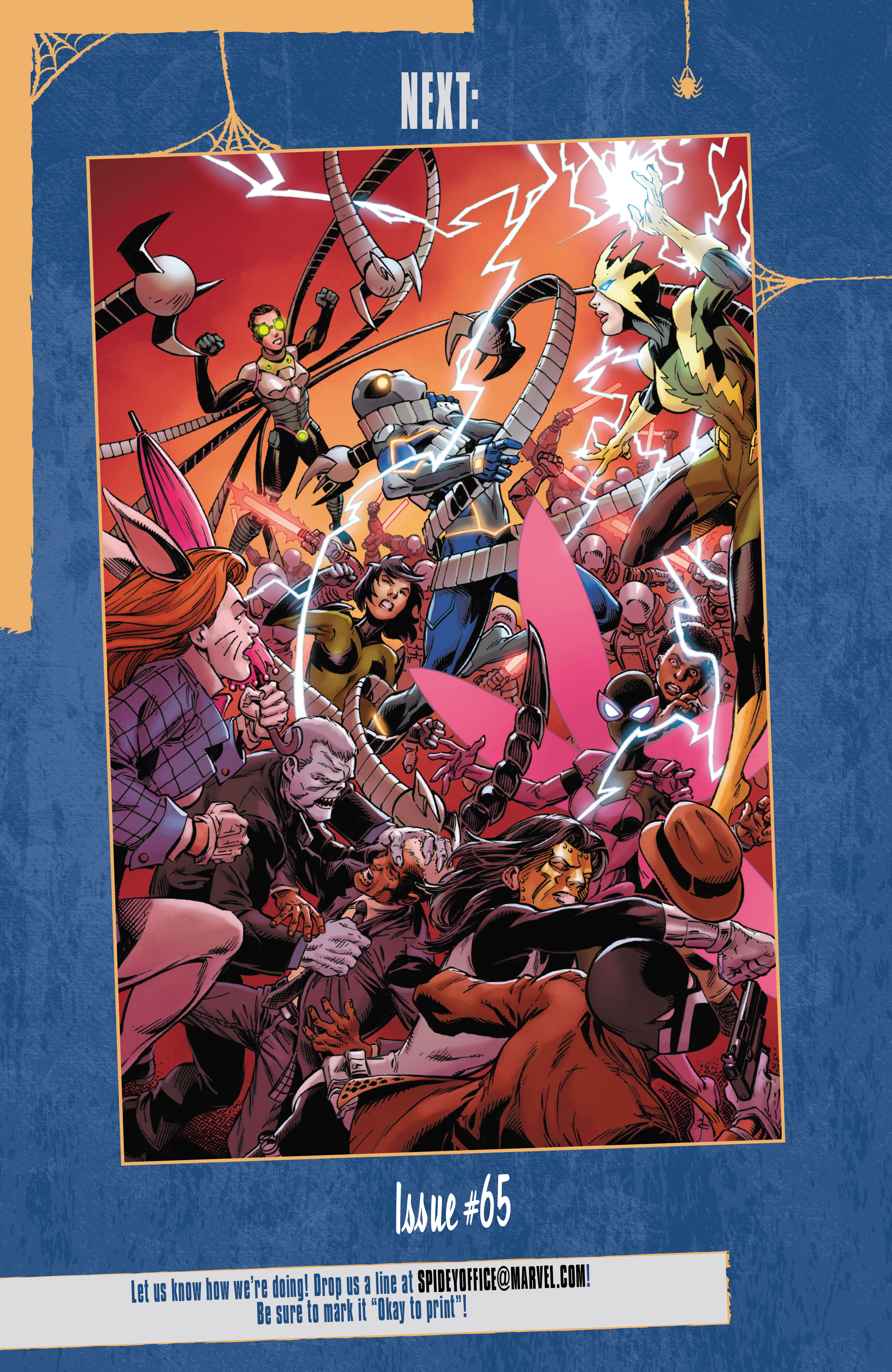 Read The Amazing Spider-Man (2018) Manga Online