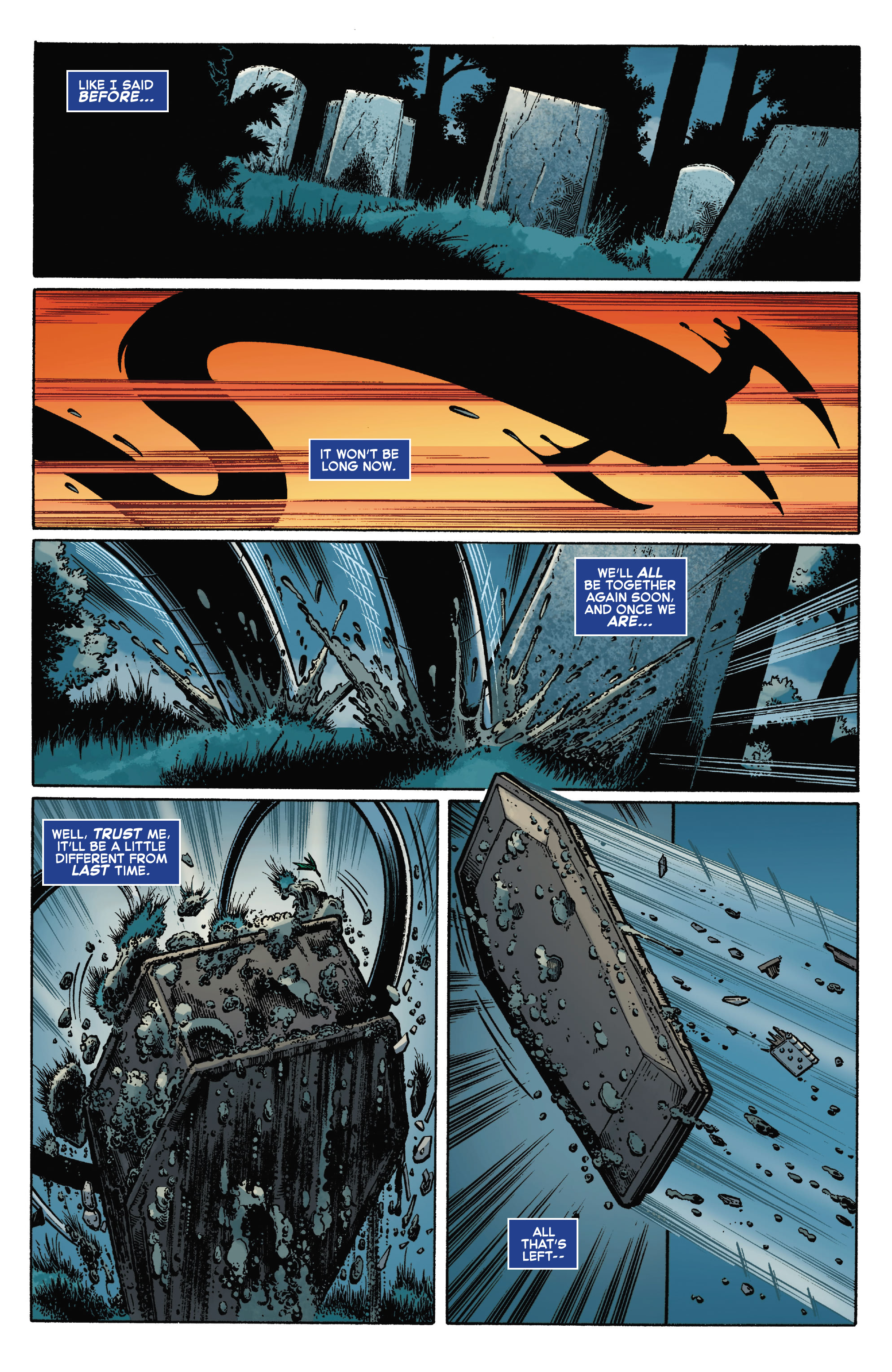 Read The Amazing Spider-Man (2018) Manga Online