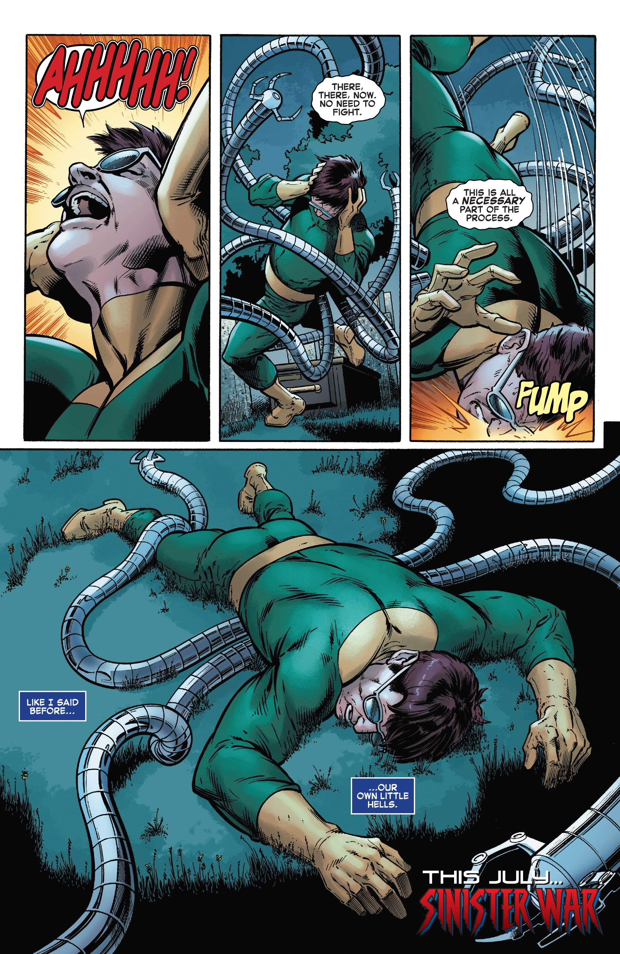 Read The Amazing Spider-Man (2018) Manga Online