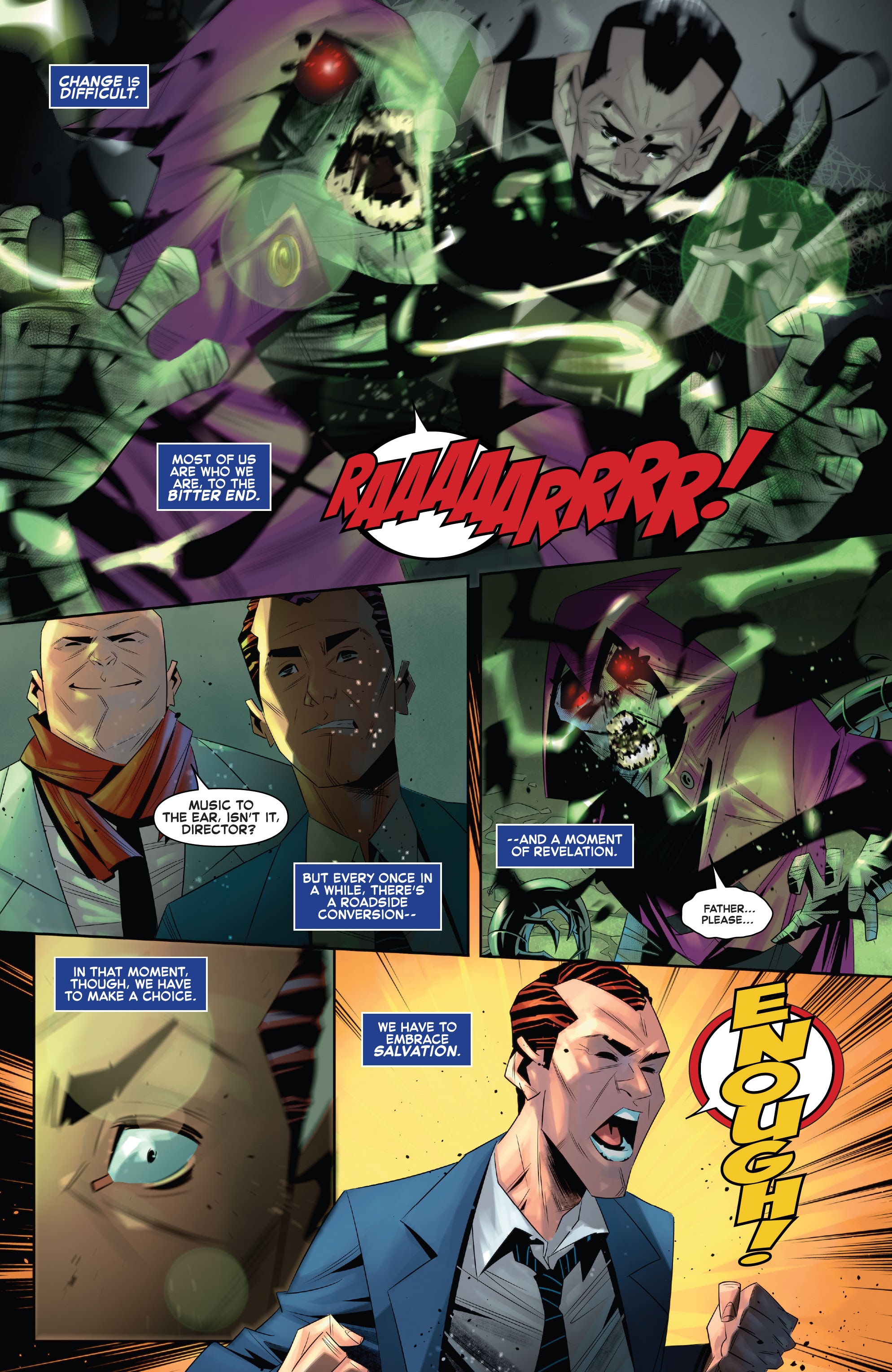 Read The Amazing Spider-Man (2018) Manga Online