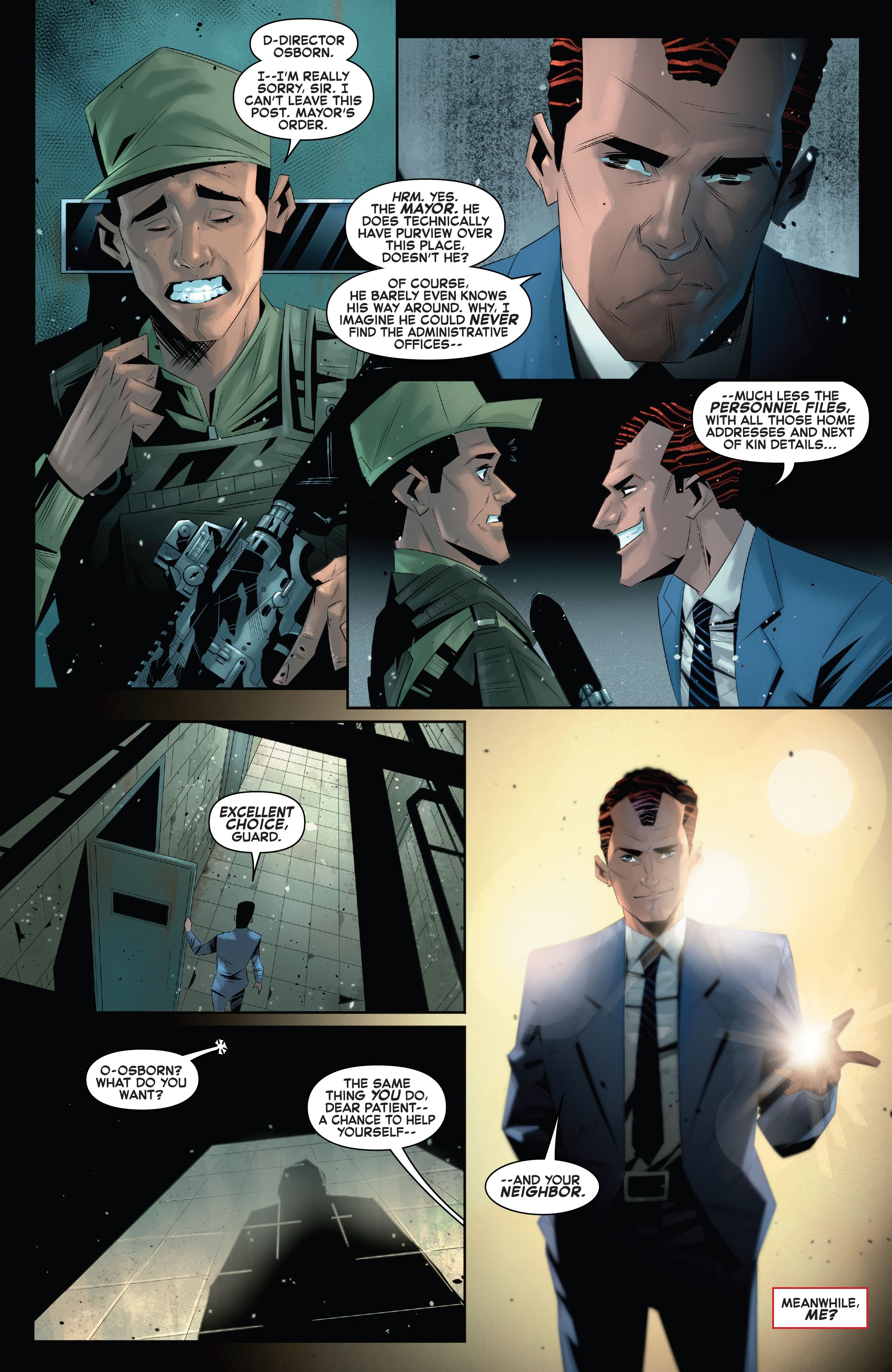 Read The Amazing Spider-Man (2018) Manga Online
