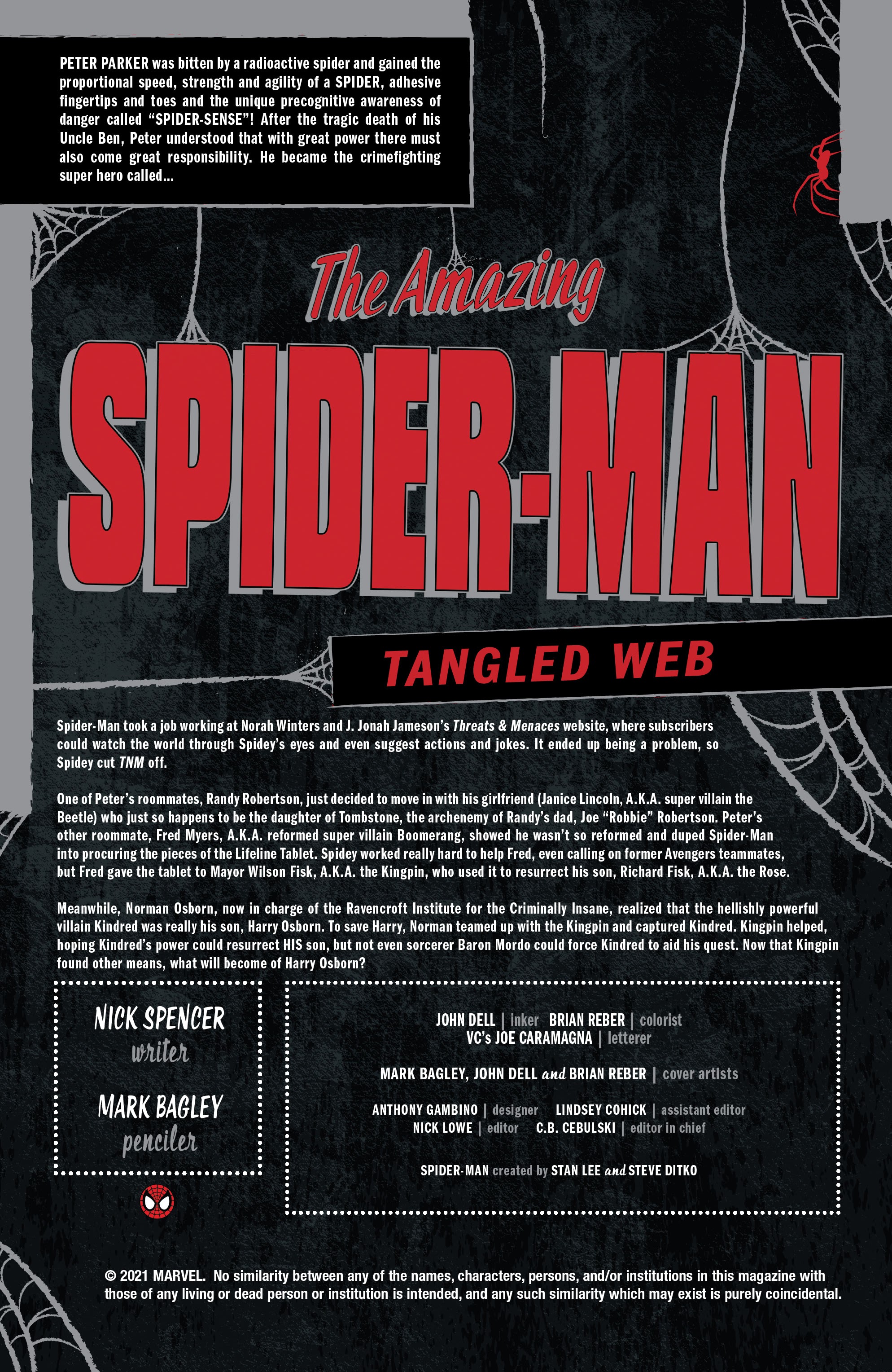 Read The Amazing Spider-Man (2018) Manga Online