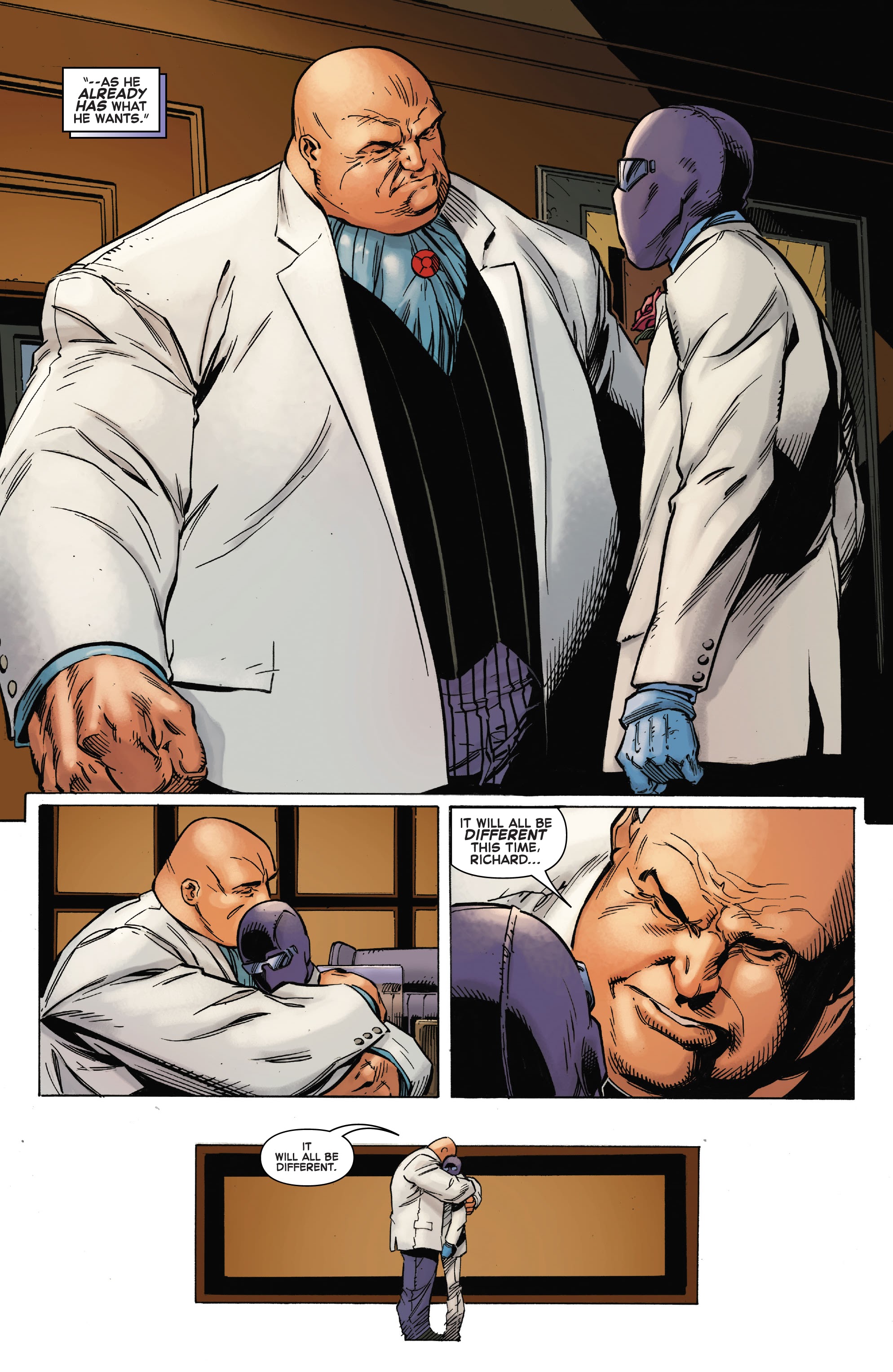 Read The Amazing Spider-Man (2018) Manga Online
