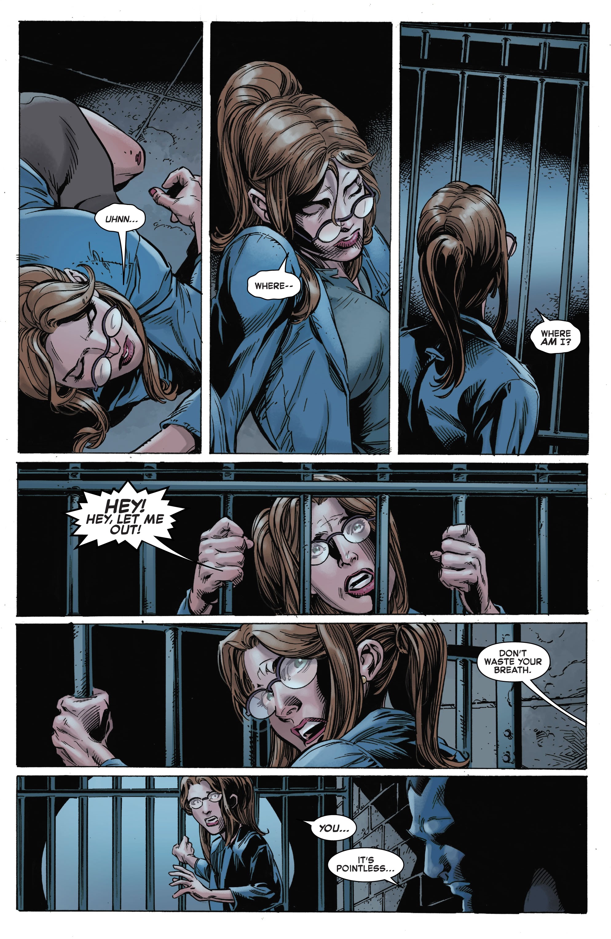 Read The Amazing Spider-Man (2018) Manga Online