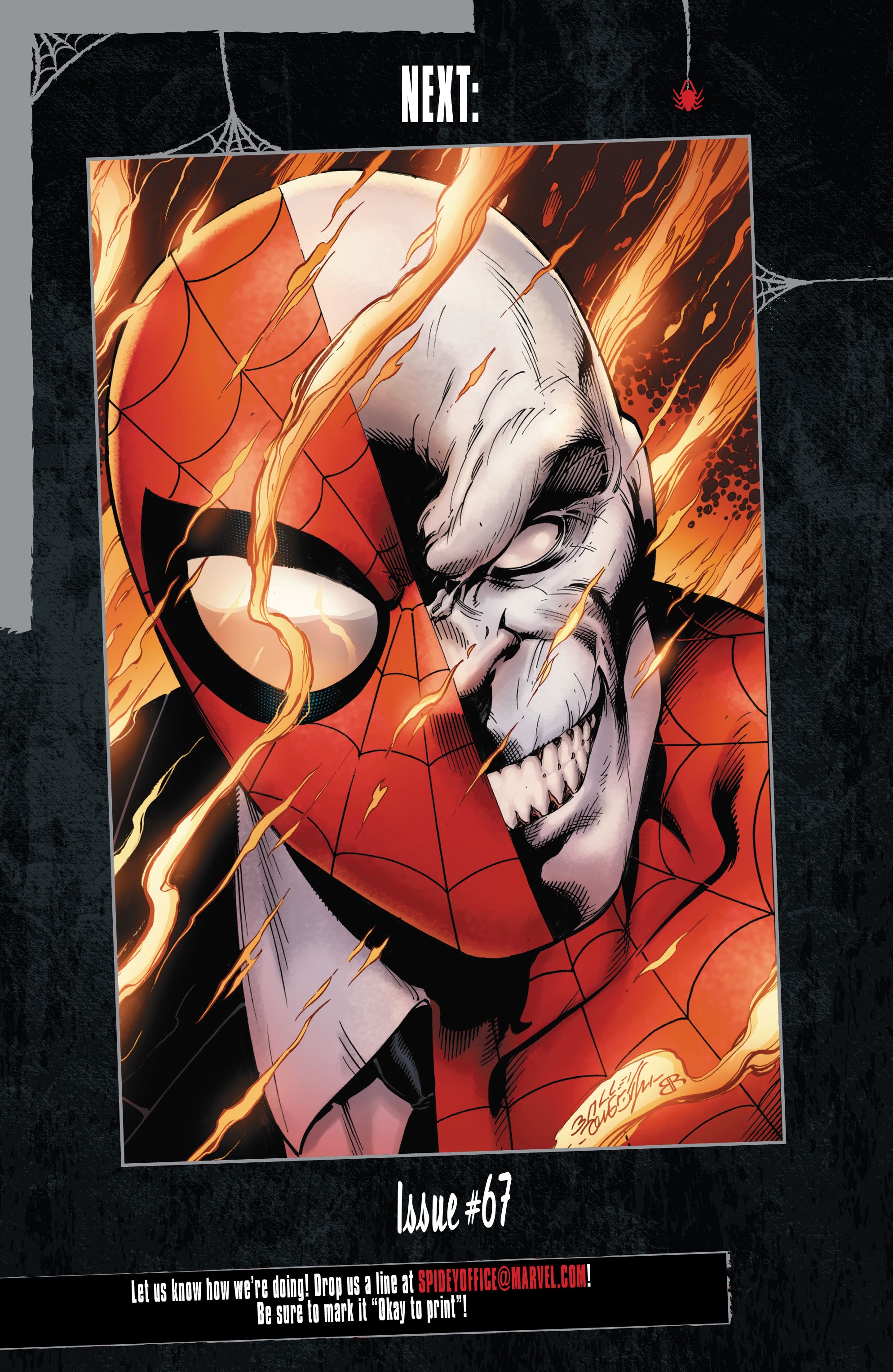 Read The Amazing Spider-Man (2018) Manga Online
