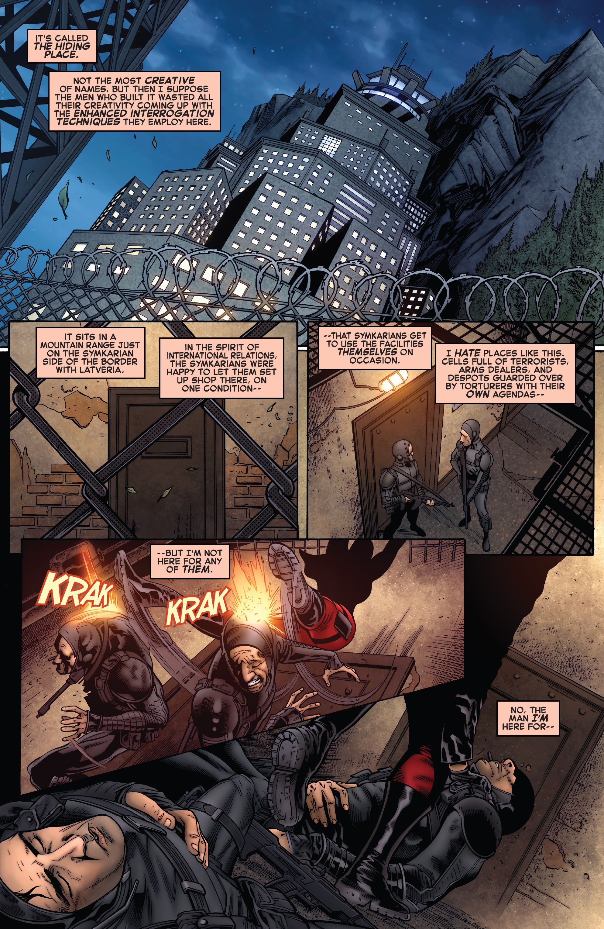 Read The Amazing Spider-Man (2018) Manga Online