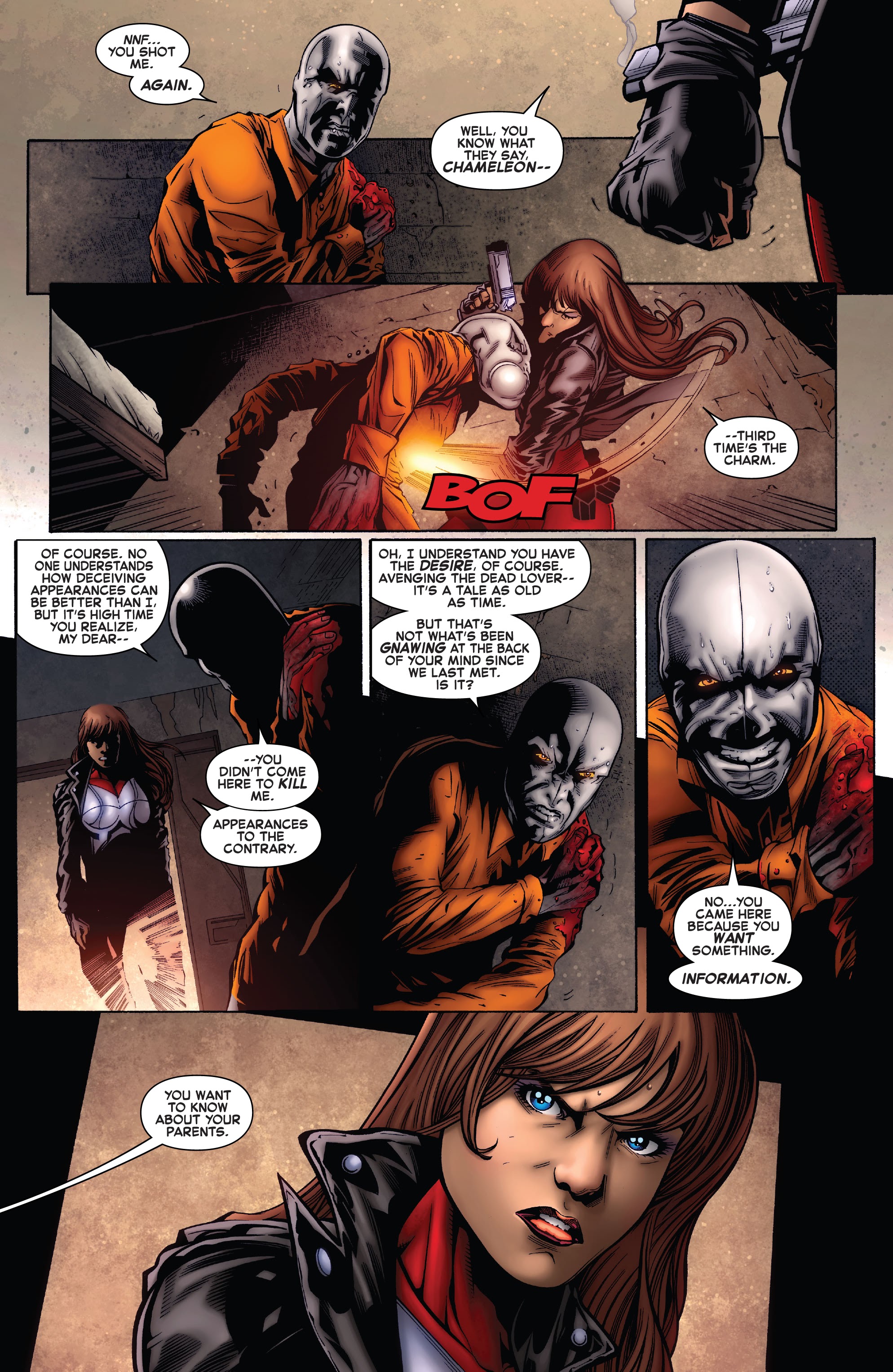 Read The Amazing Spider-Man (2018) Manga Online