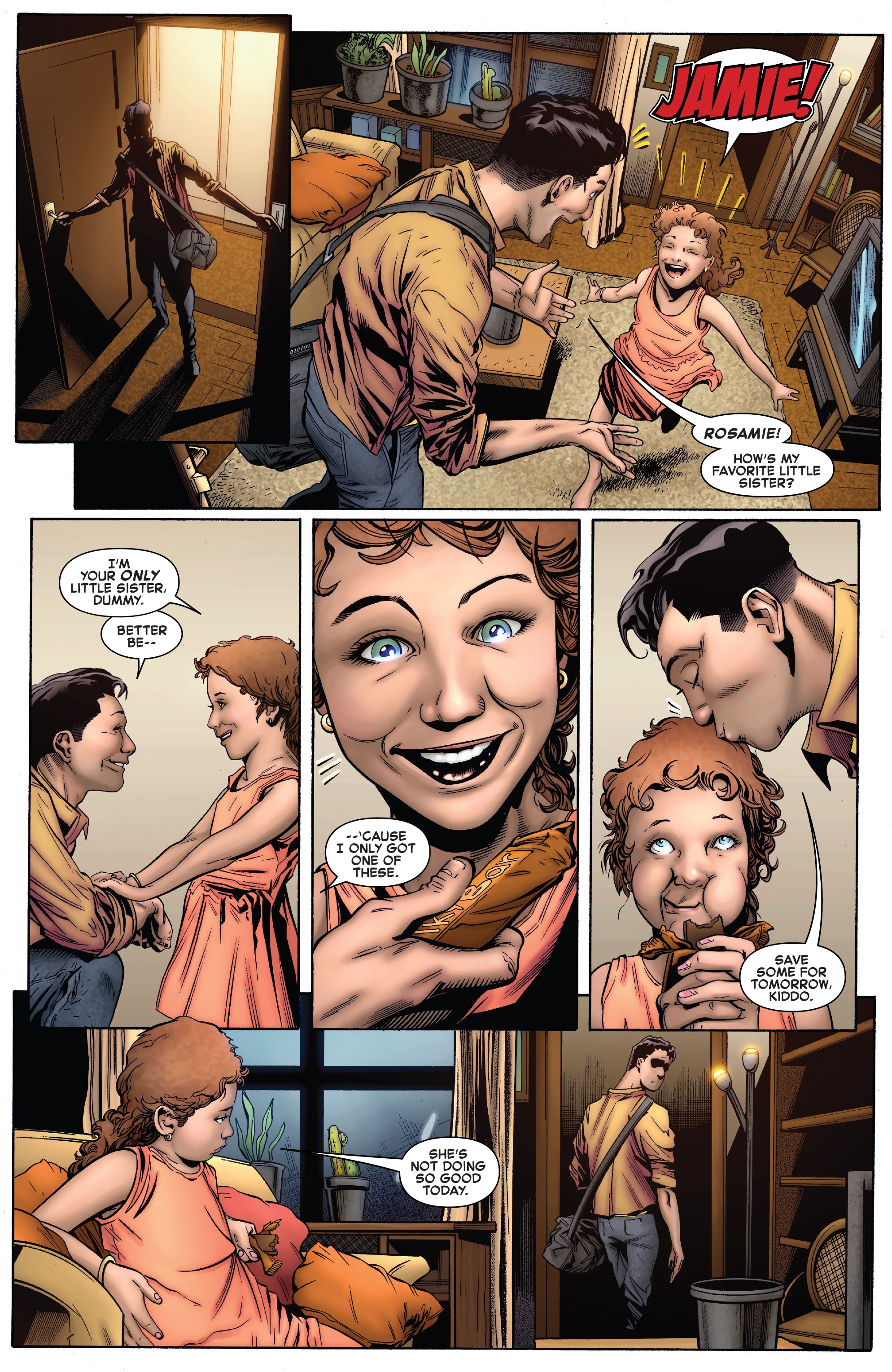 Read The Amazing Spider-Man (2018) Manga Online