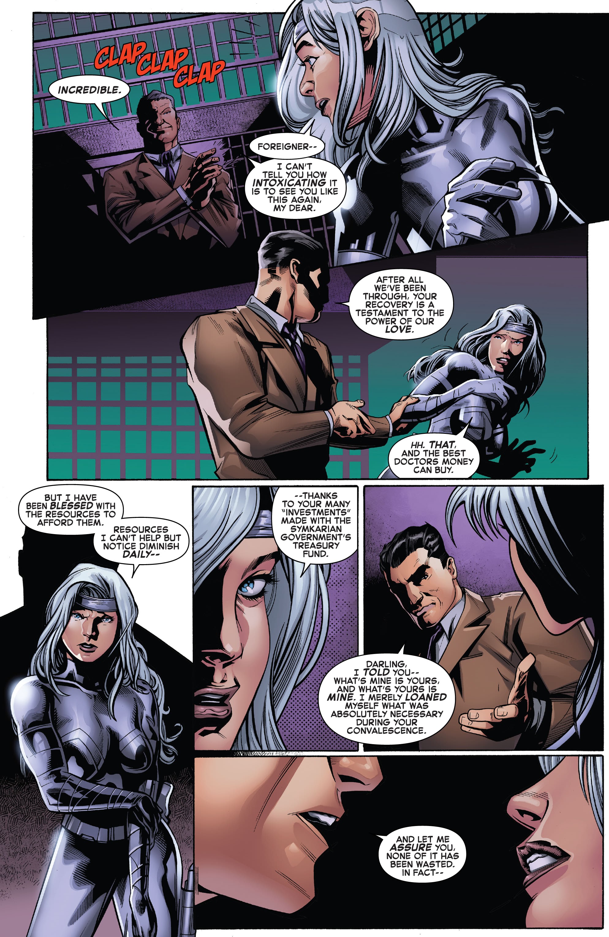 Read The Amazing Spider-Man (2018) Manga Online