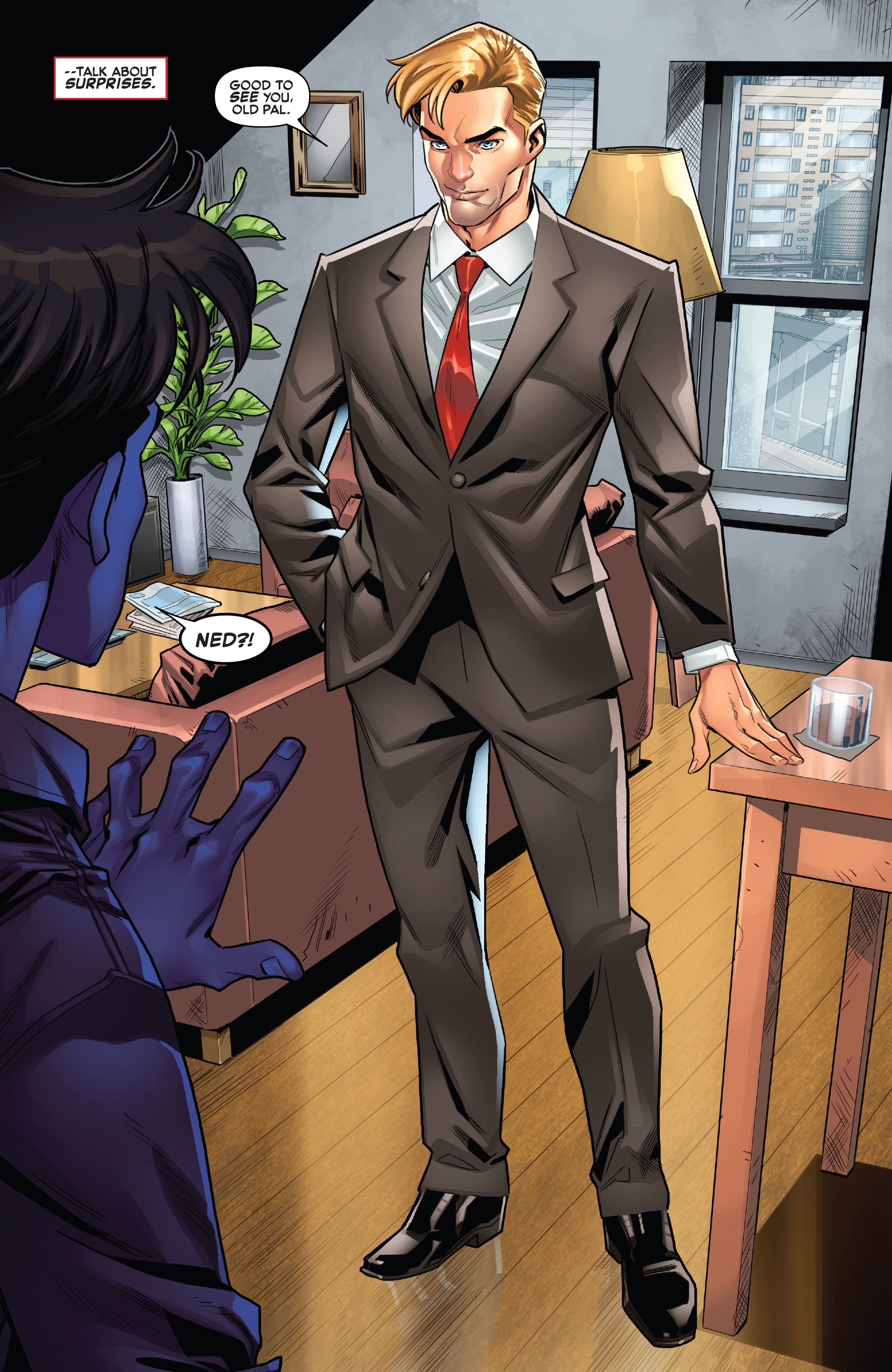 Read The Amazing Spider-Man (2018) Manga Online