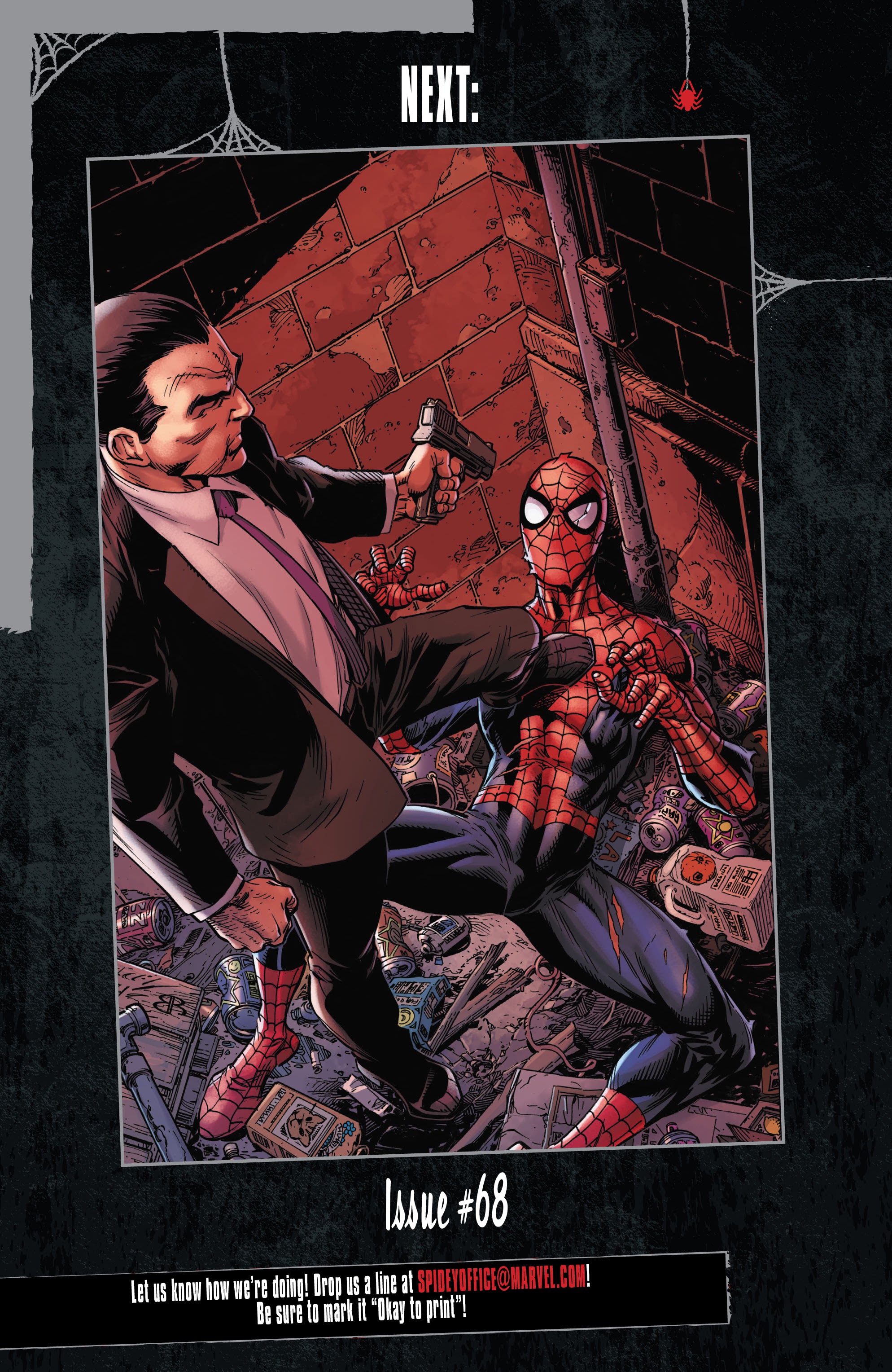 Read The Amazing Spider-Man (2018) Manga Online