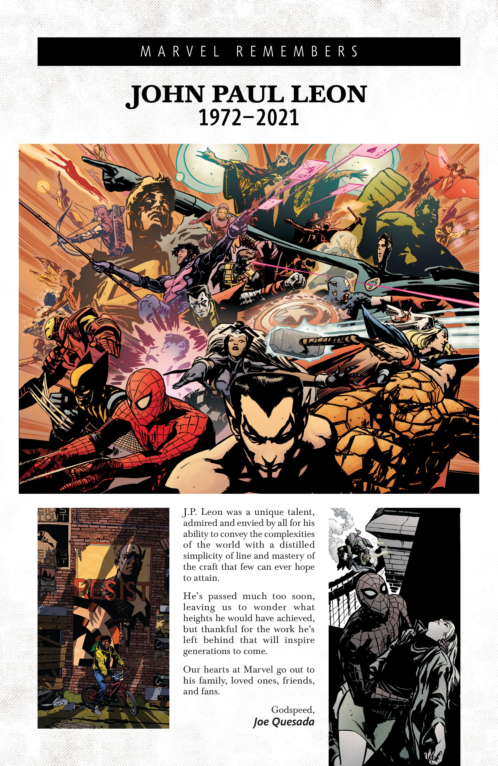 Read The Amazing Spider-Man (2018) Manga Online