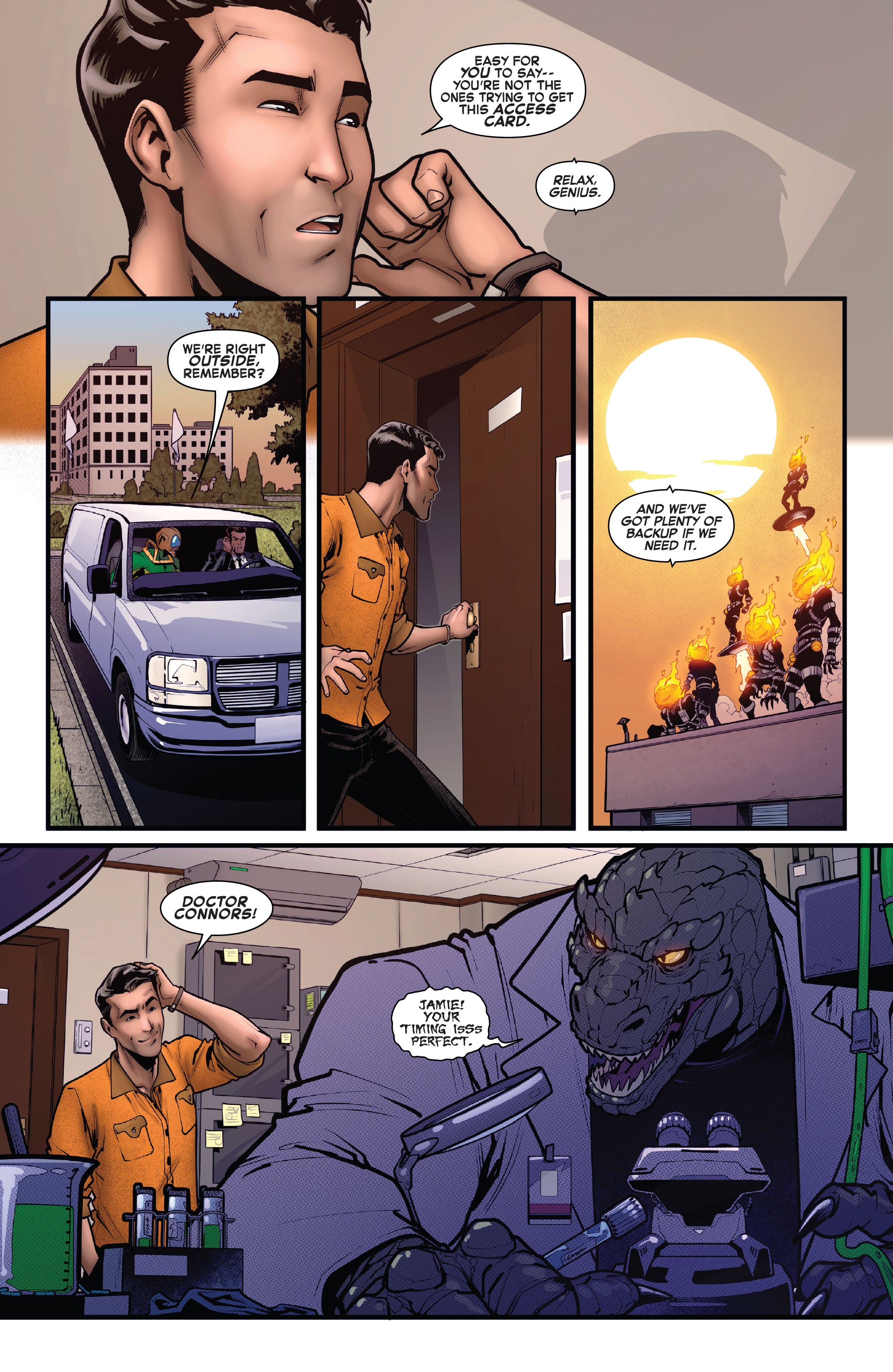 Read The Amazing Spider-Man (2018) Manga Online