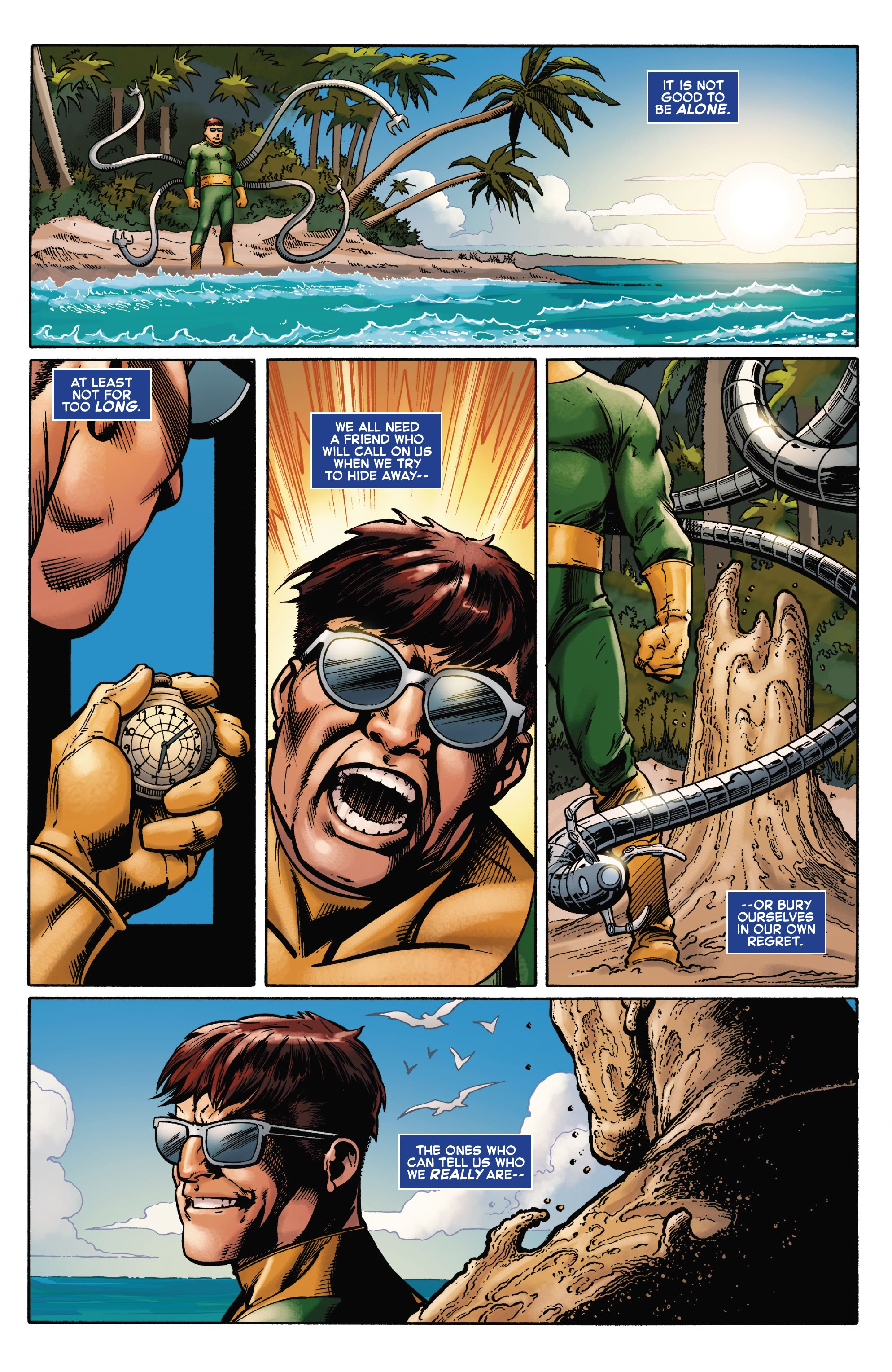 Read The Amazing Spider-Man (2018) Manga Online