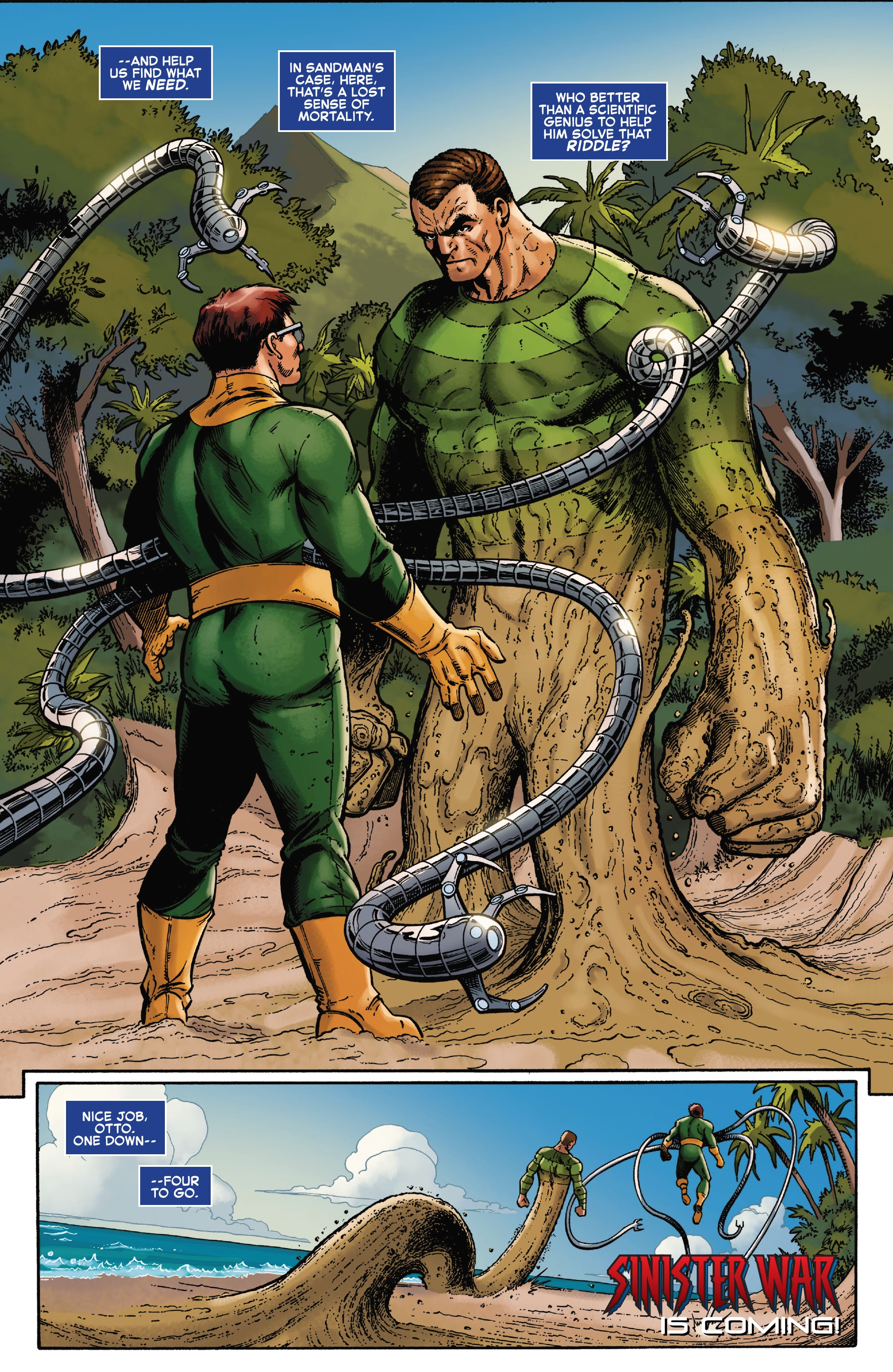 Read The Amazing Spider-Man (2018) Manga Online