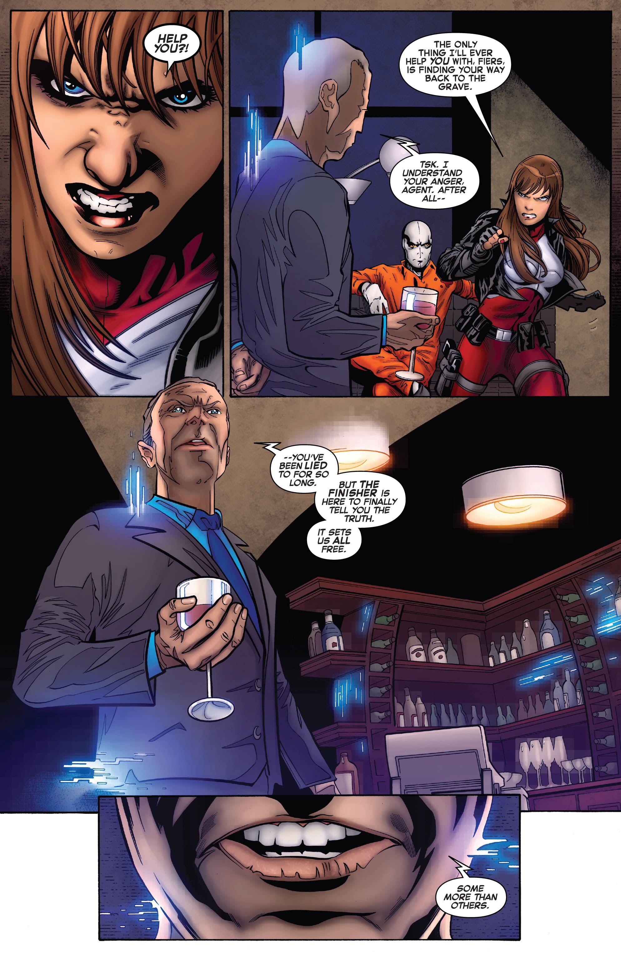 Read The Amazing Spider-Man (2018) Manga Online