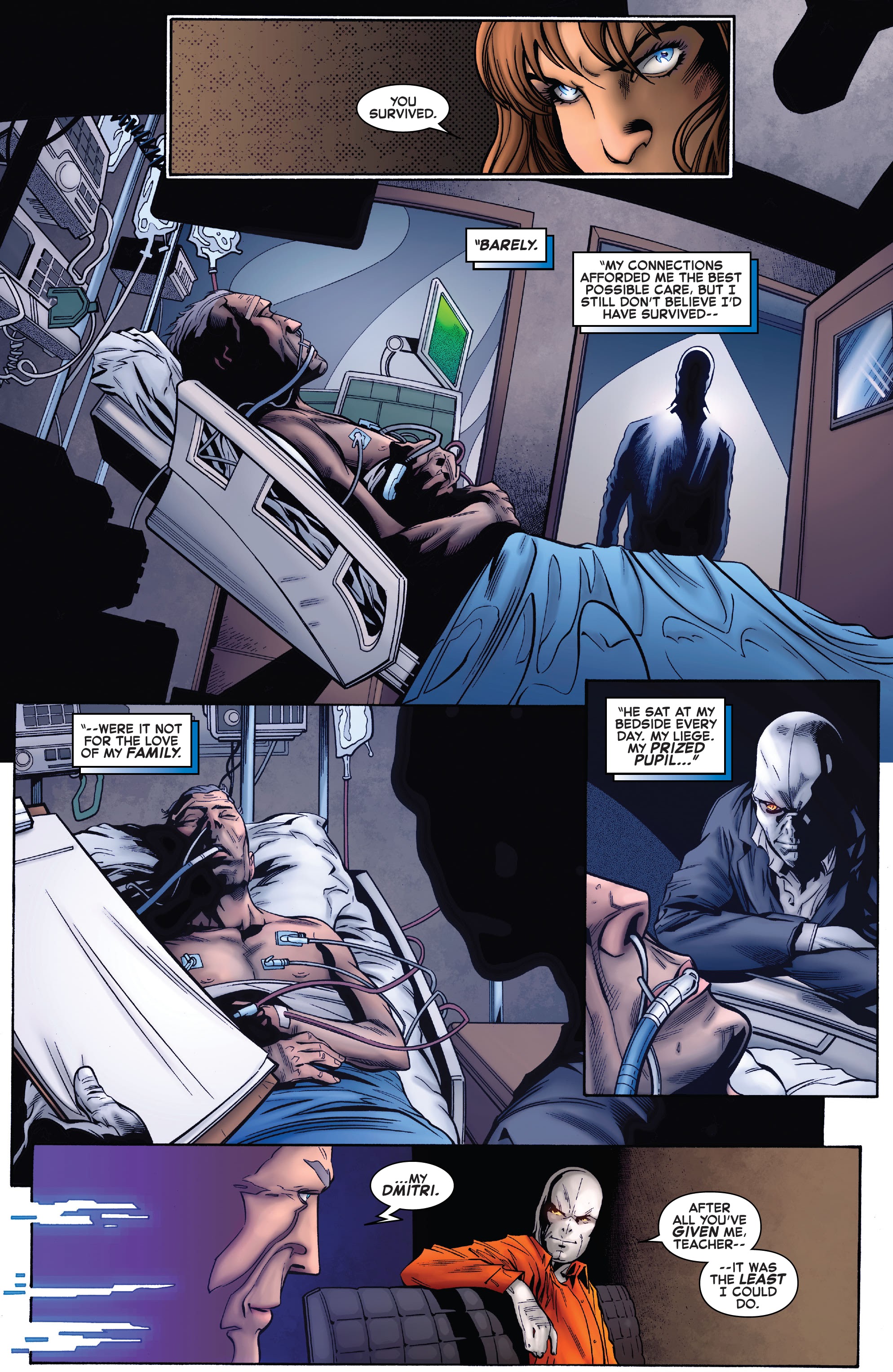 Read The Amazing Spider-Man (2018) Manga Online
