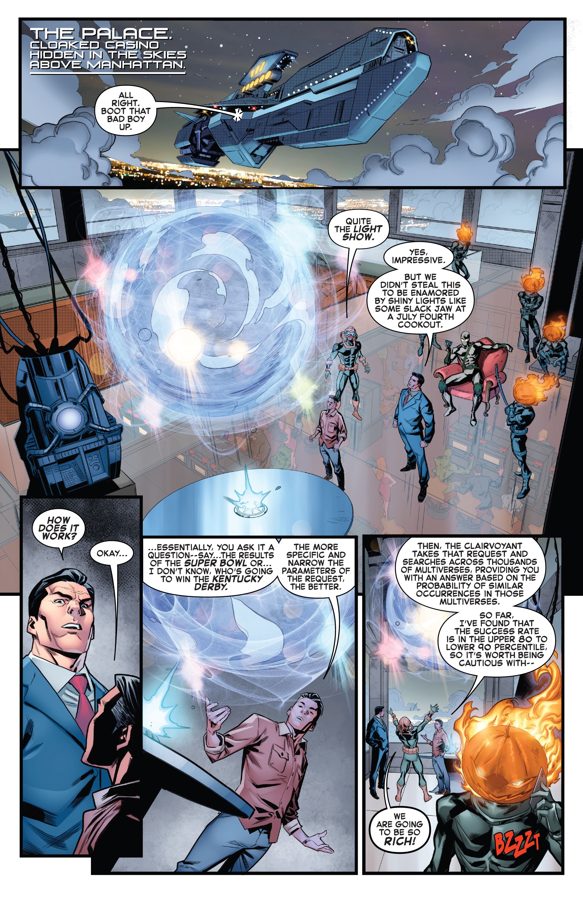 Read The Amazing Spider-Man (2018) Manga Online